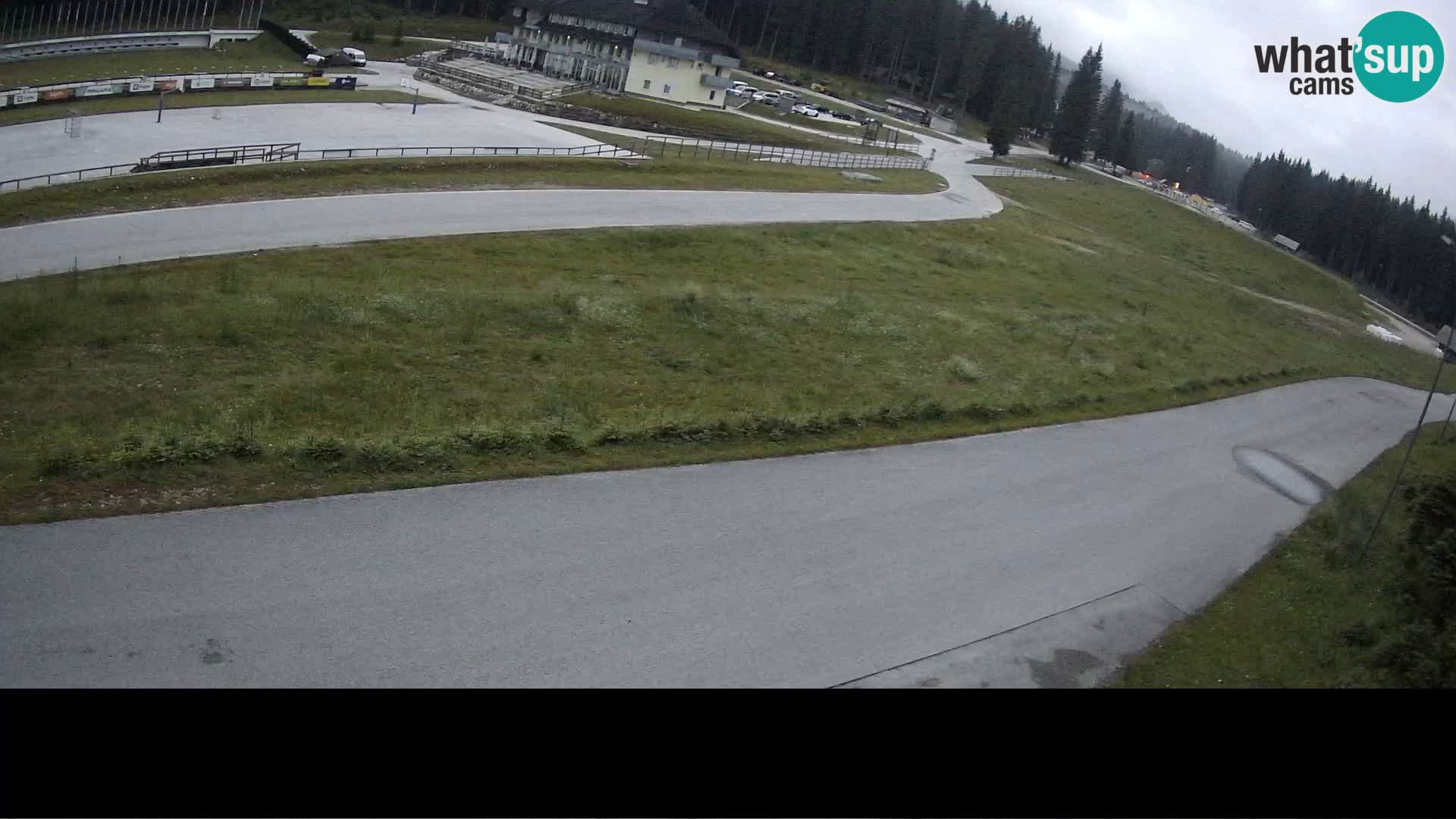 Centro Sportivo Pokljuka – Rudno Polje