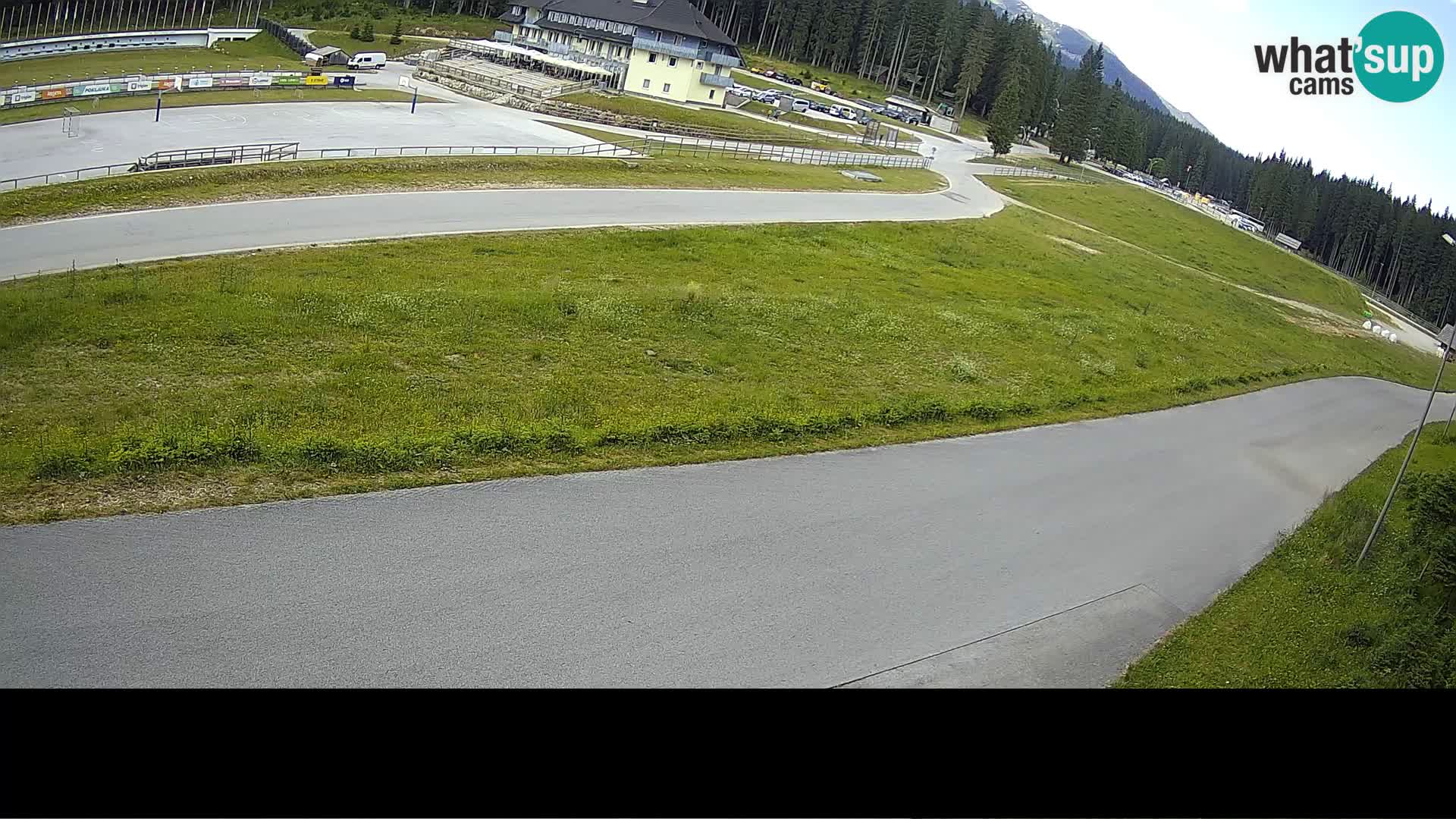 Sports Centre Pokljuka – Rudno Polje