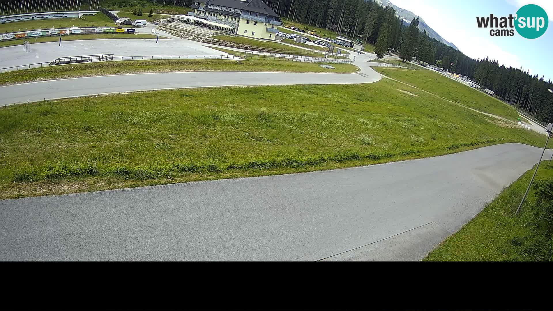 Sports Centre Pokljuka – Rudno Polje