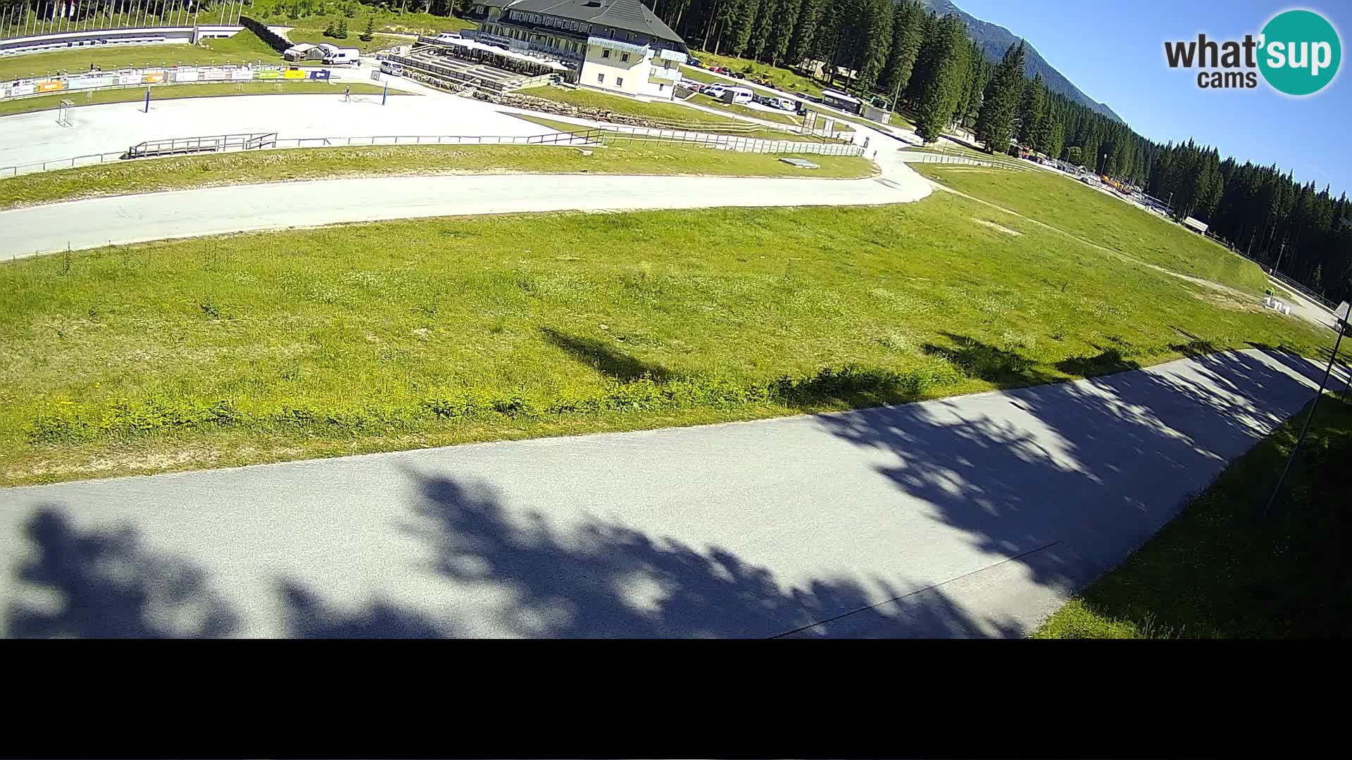 Sports Centre Pokljuka – Rudno Polje