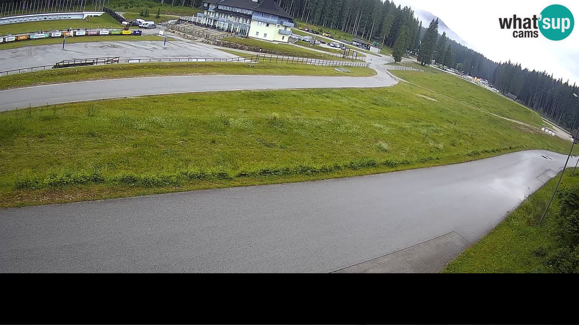 Športni Center Pokljuka – Rudno Polje