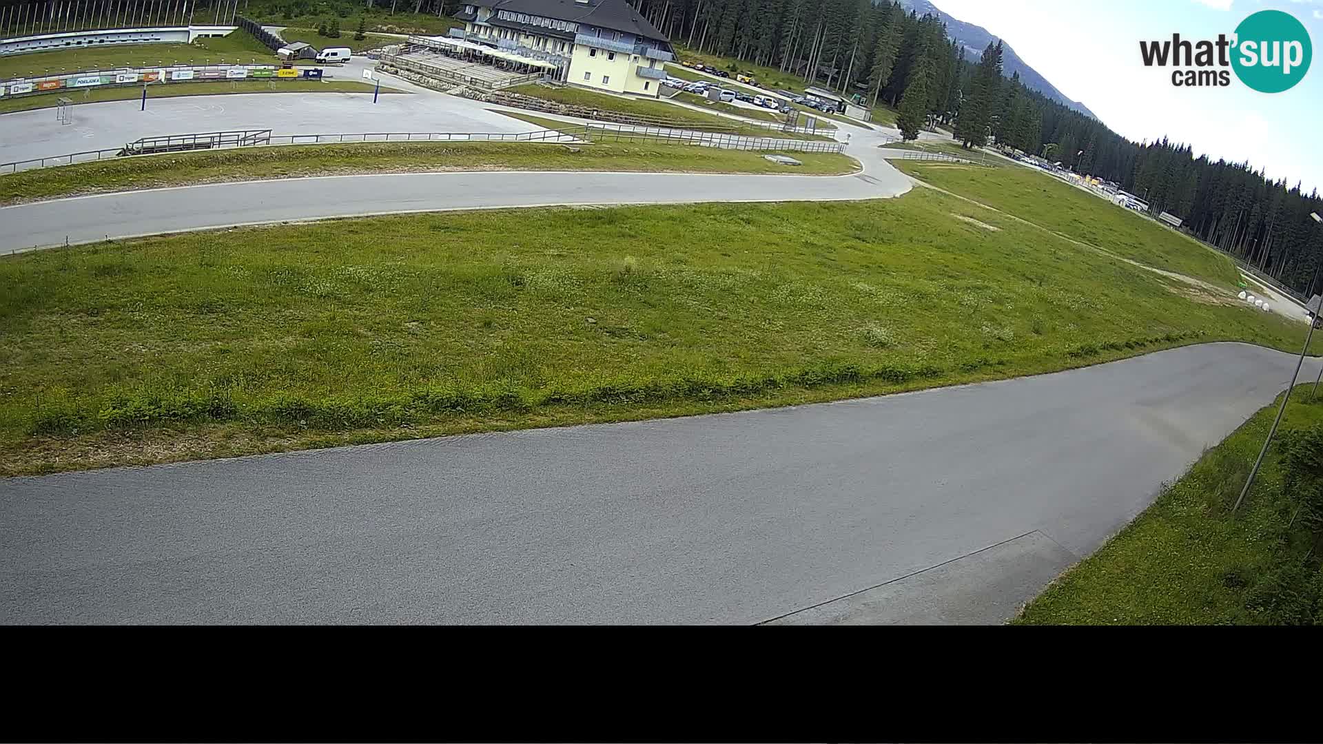 Športni Center Pokljuka – Rudno Polje