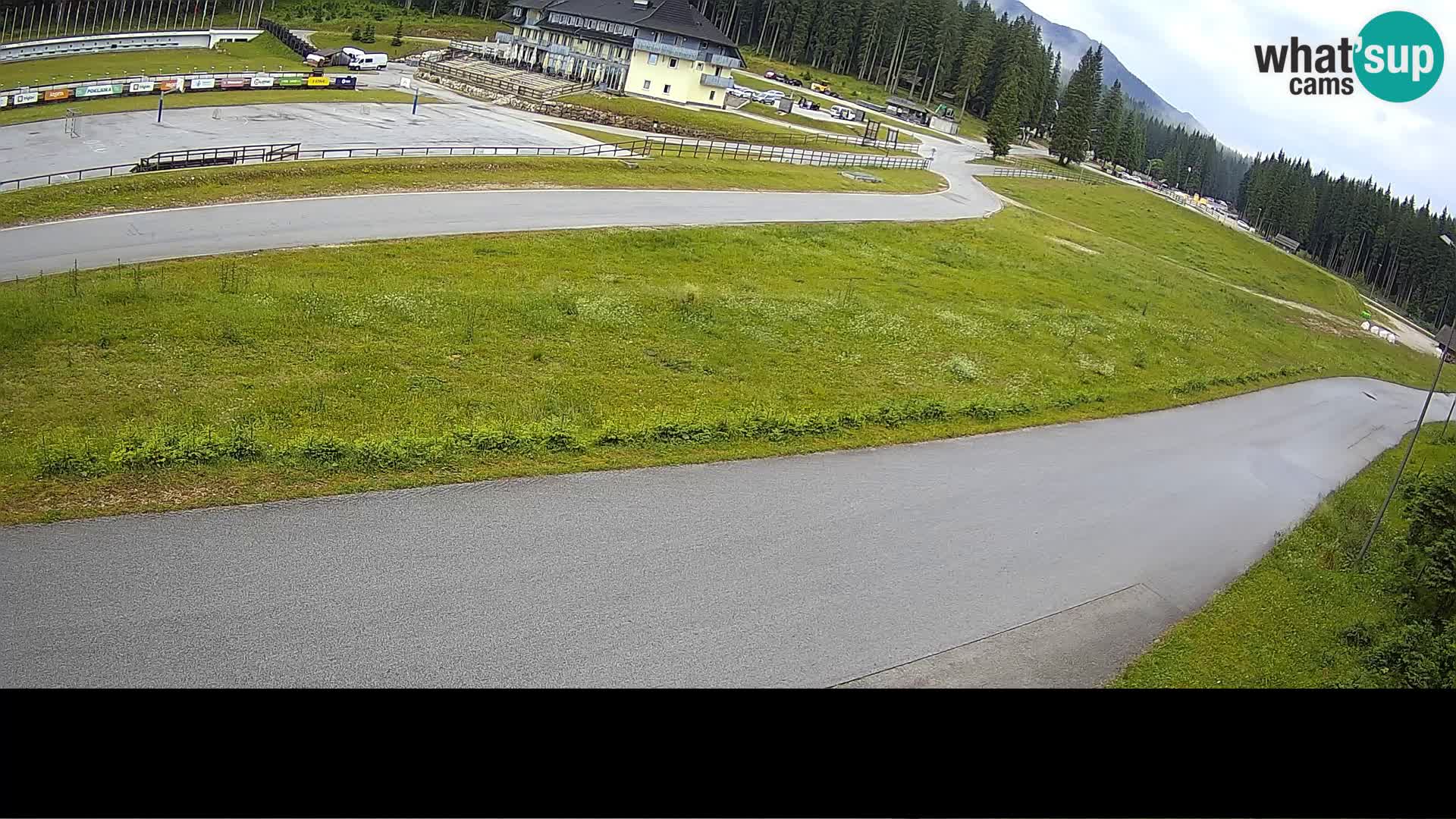 Sportski Centar Pokljuka – Rudno Polje