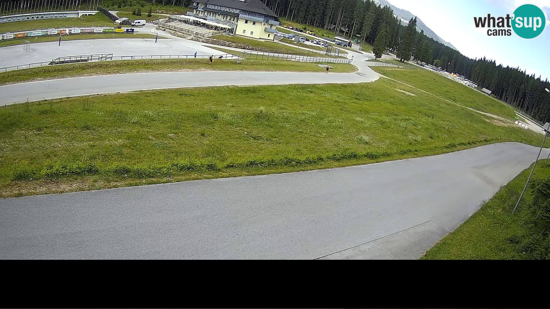 Centre sportif Pokljuka – Rudno Polje