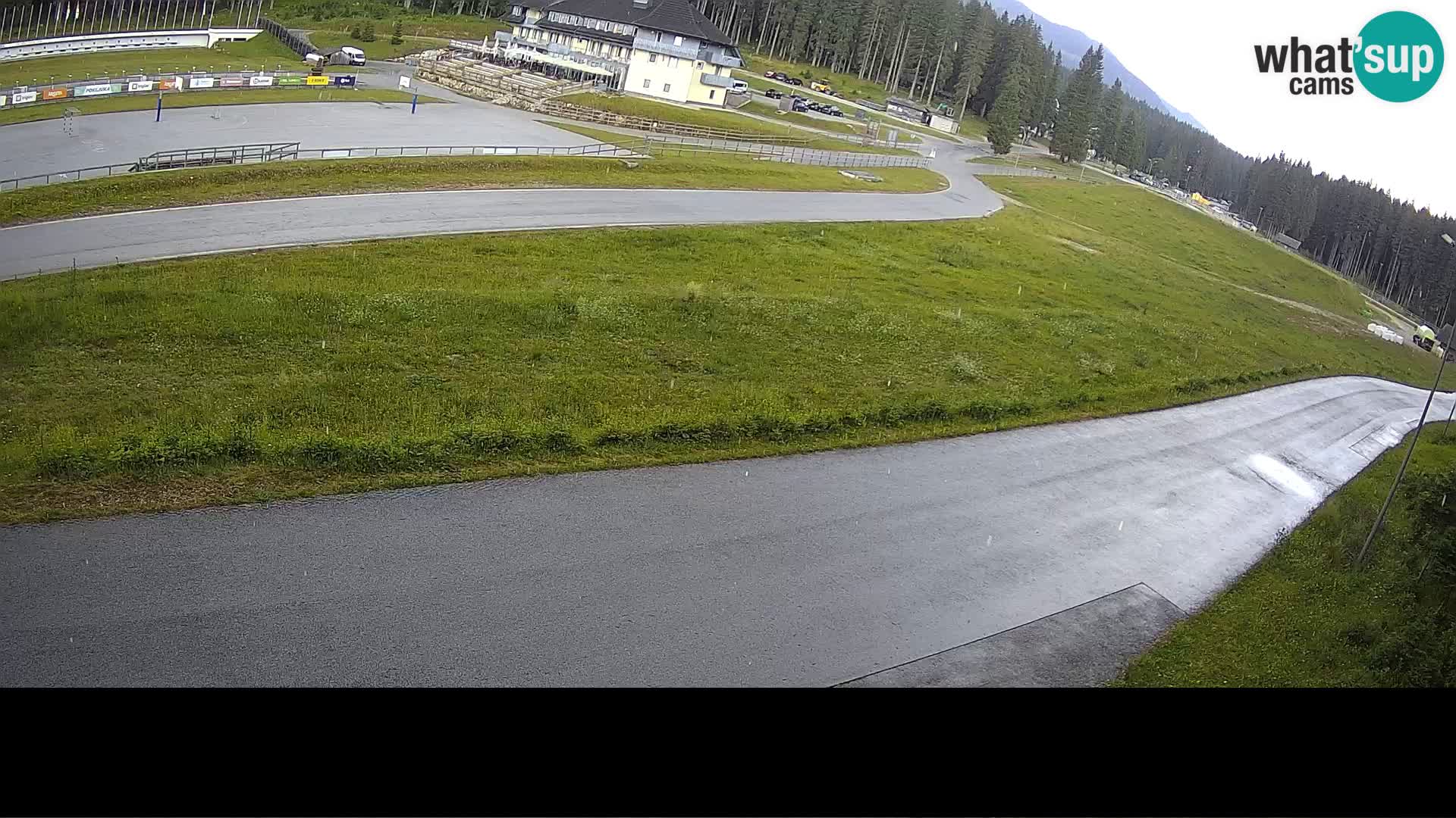 Športni Center Pokljuka – Rudno Polje