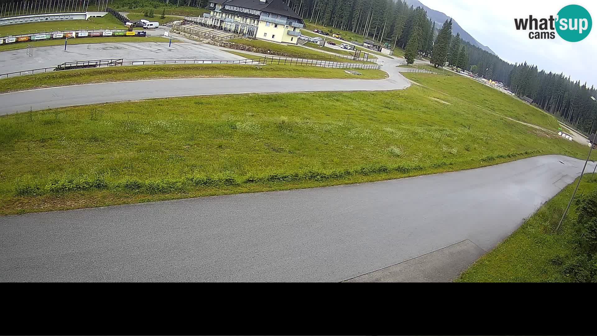 Sportski Centar Pokljuka – Rudno Polje