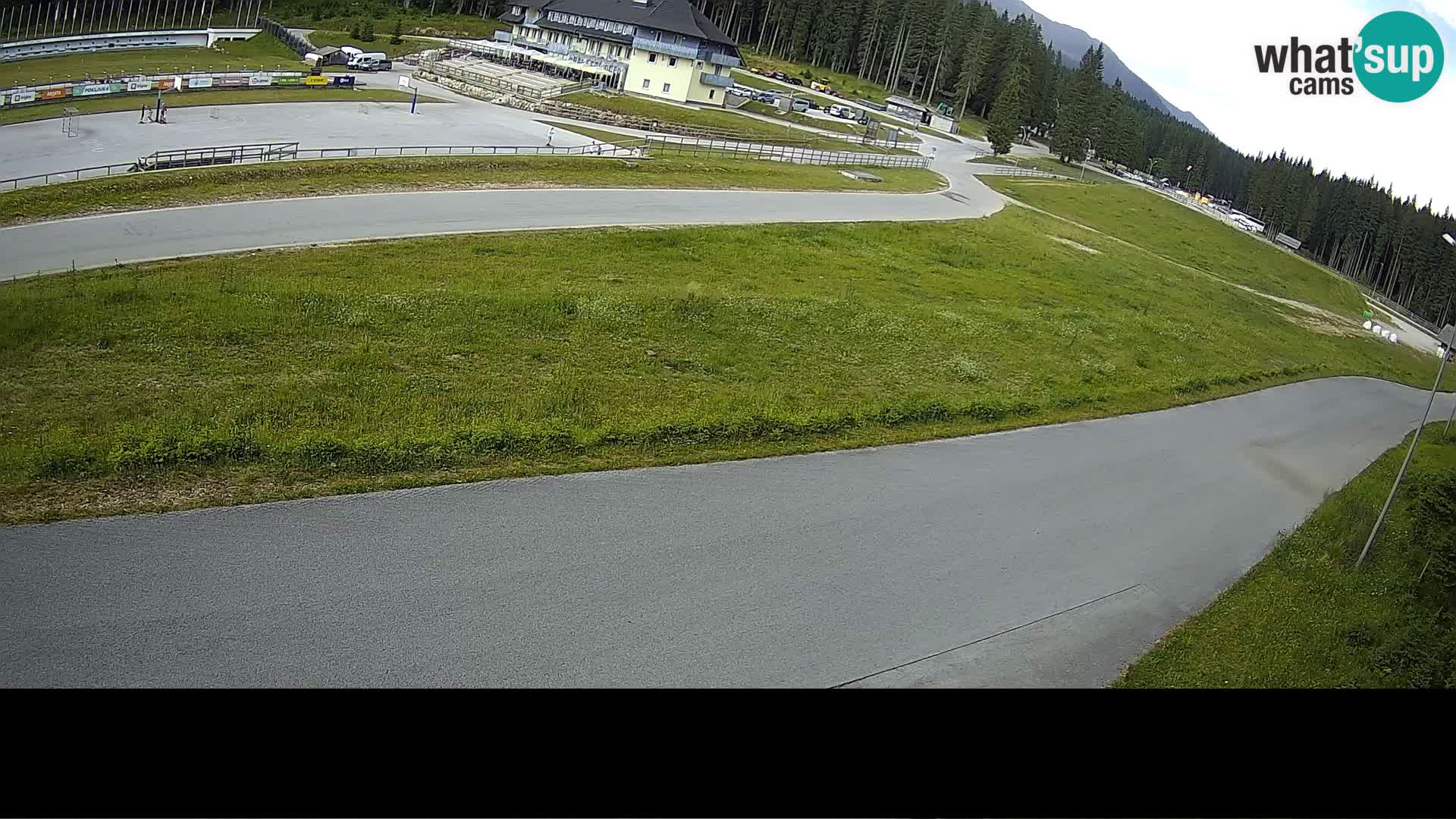 Polideportivo Pokljuka – Rudno Polje