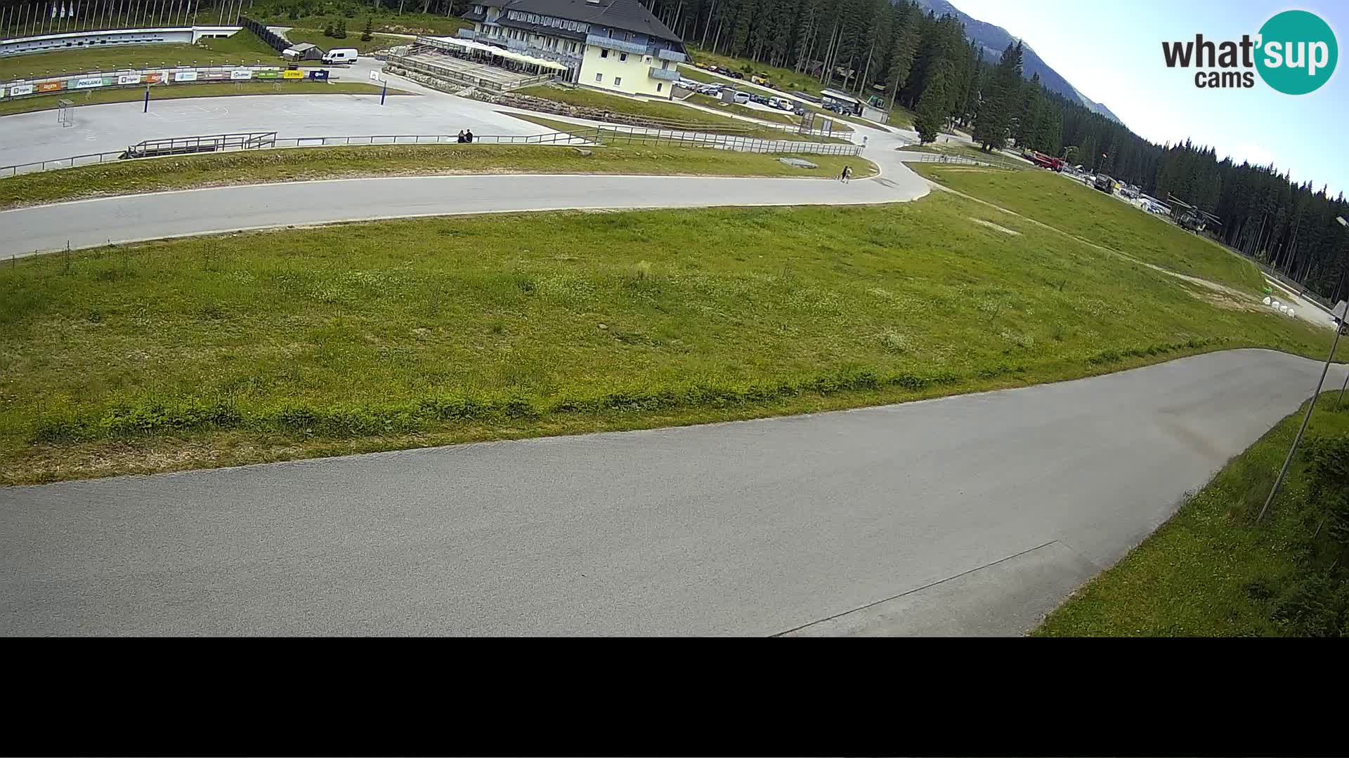 Sportski Centar Pokljuka – Rudno Polje