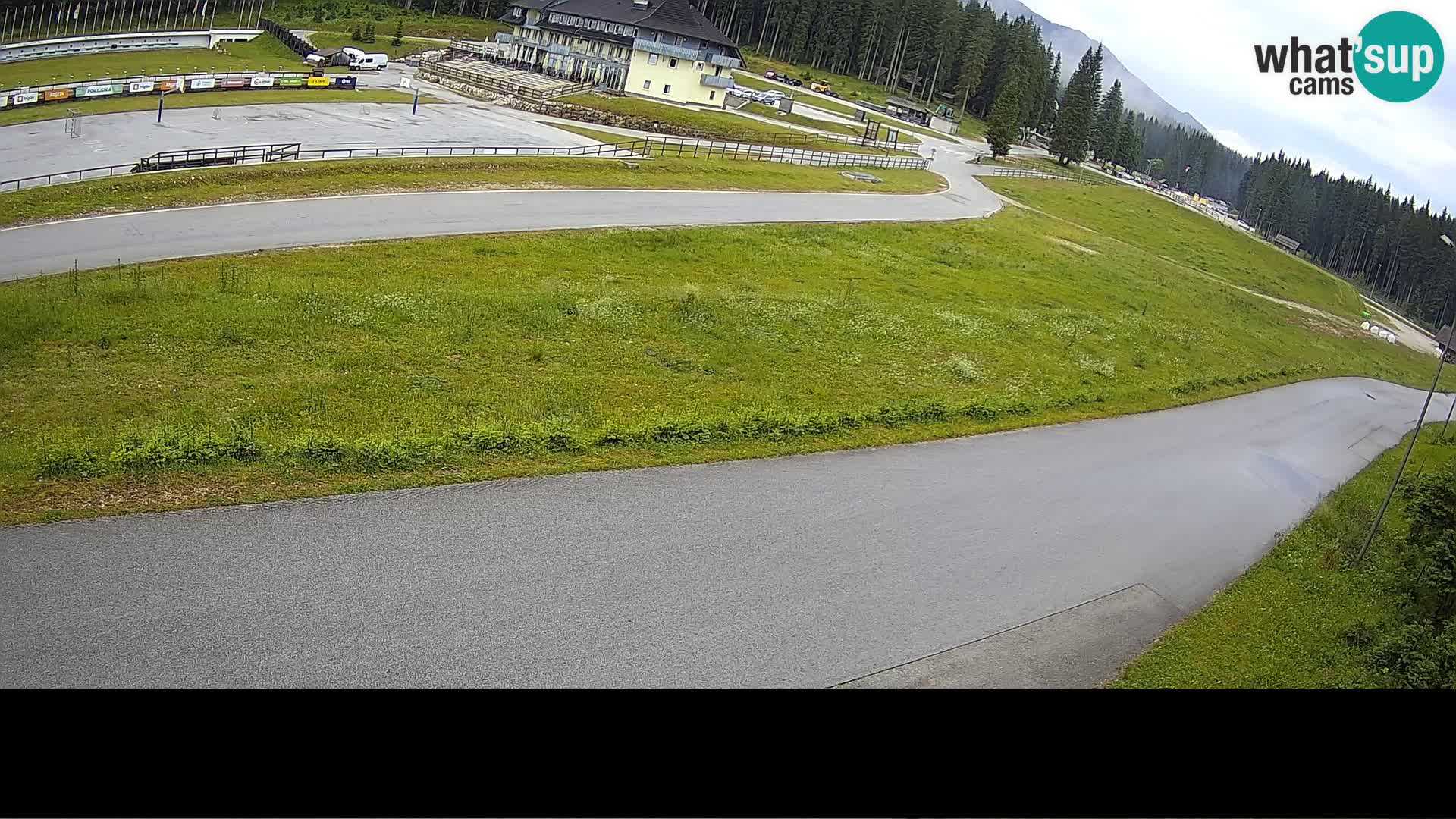 Sports Centre Pokljuka – Rudno Polje