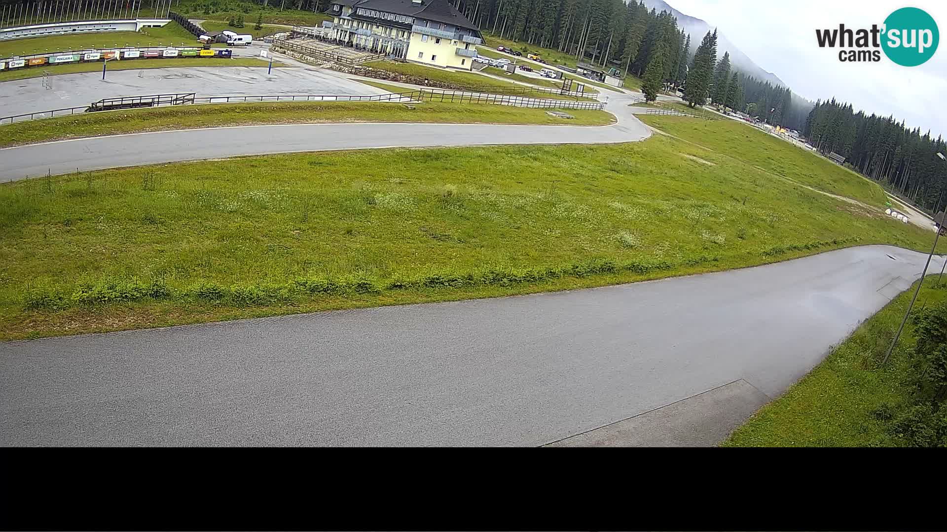 Centre sportif Pokljuka – Rudno Polje