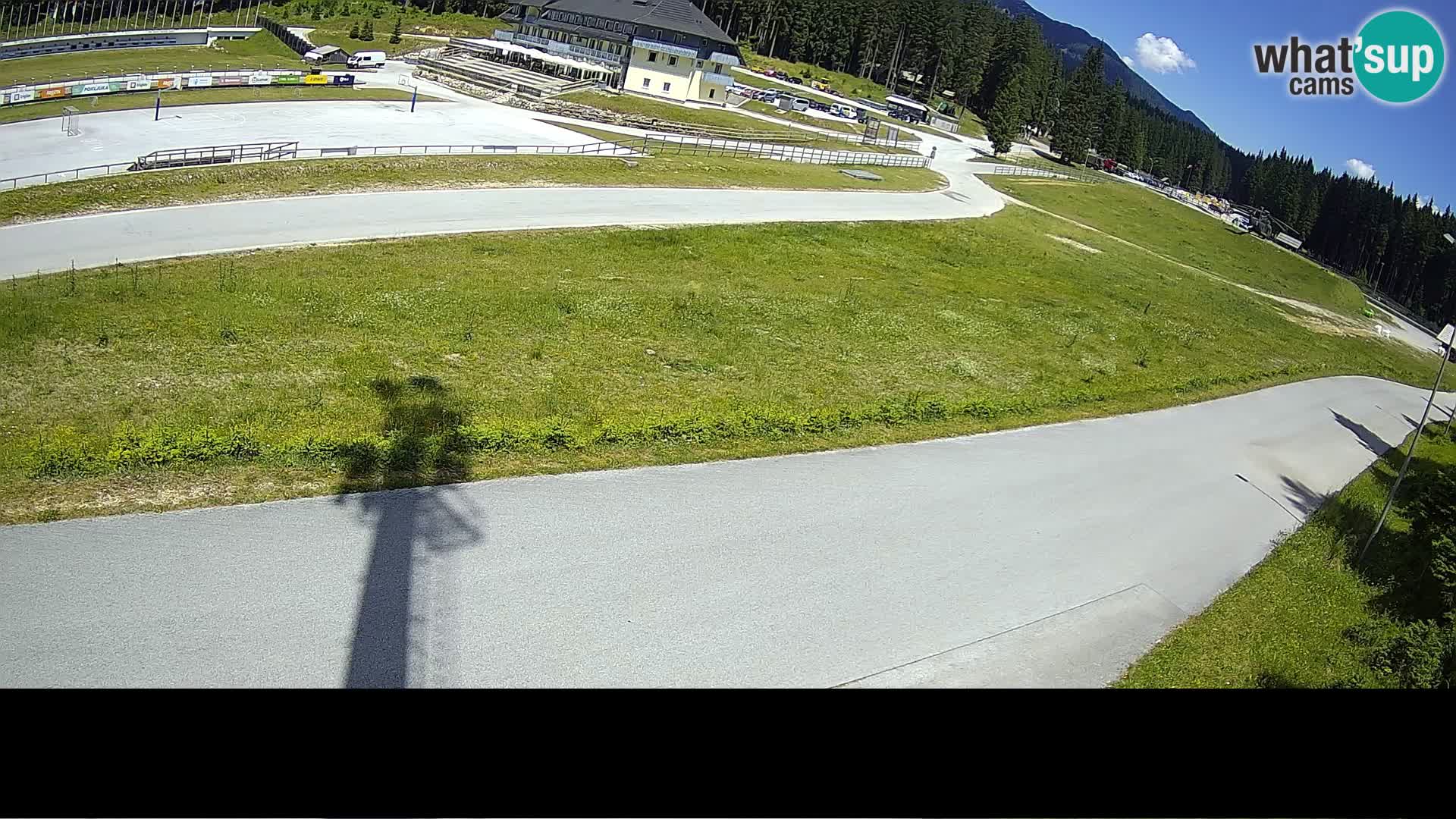 Sportski Centar Pokljuka – Rudno Polje