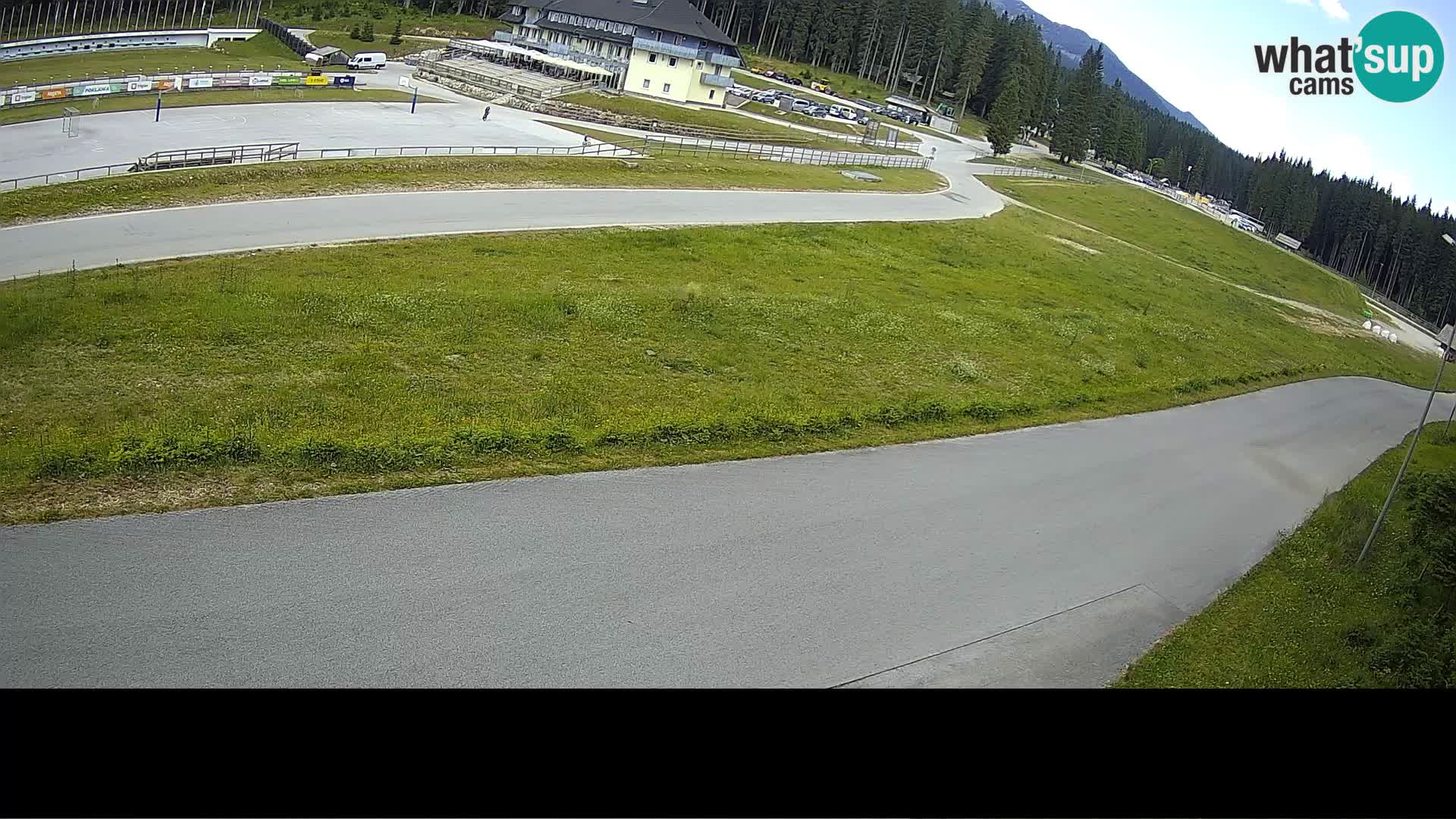 Centre sportif Pokljuka – Rudno Polje