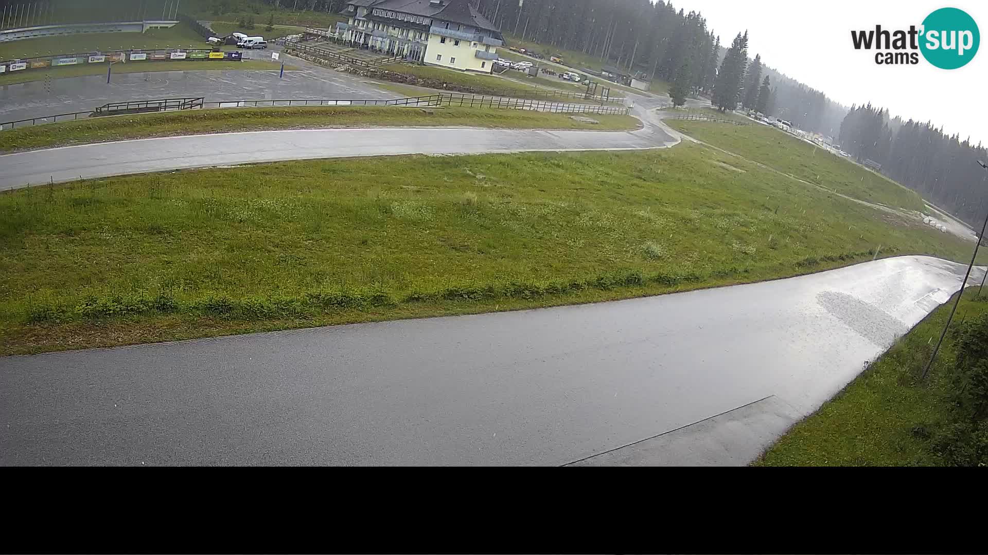 Sports Centre Pokljuka – Rudno Polje
