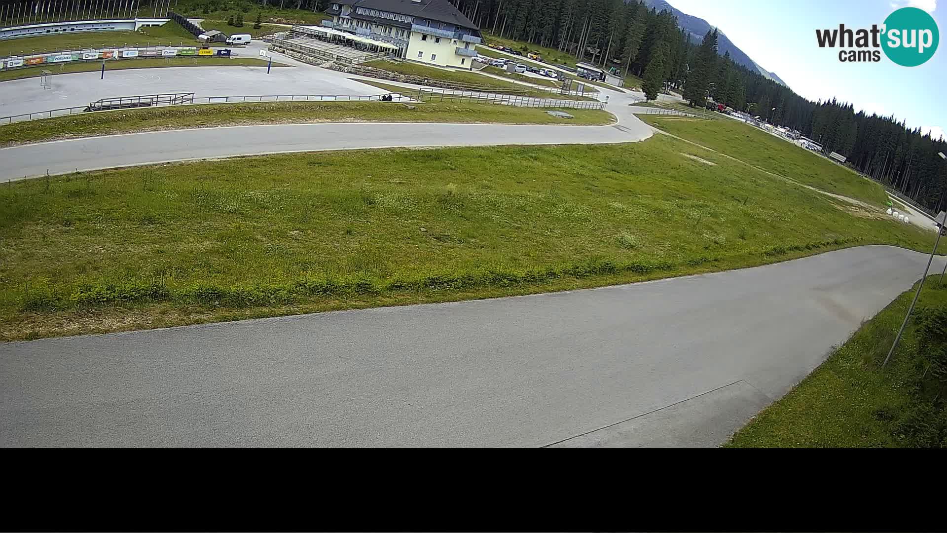 Centre sportif Pokljuka – Rudno Polje