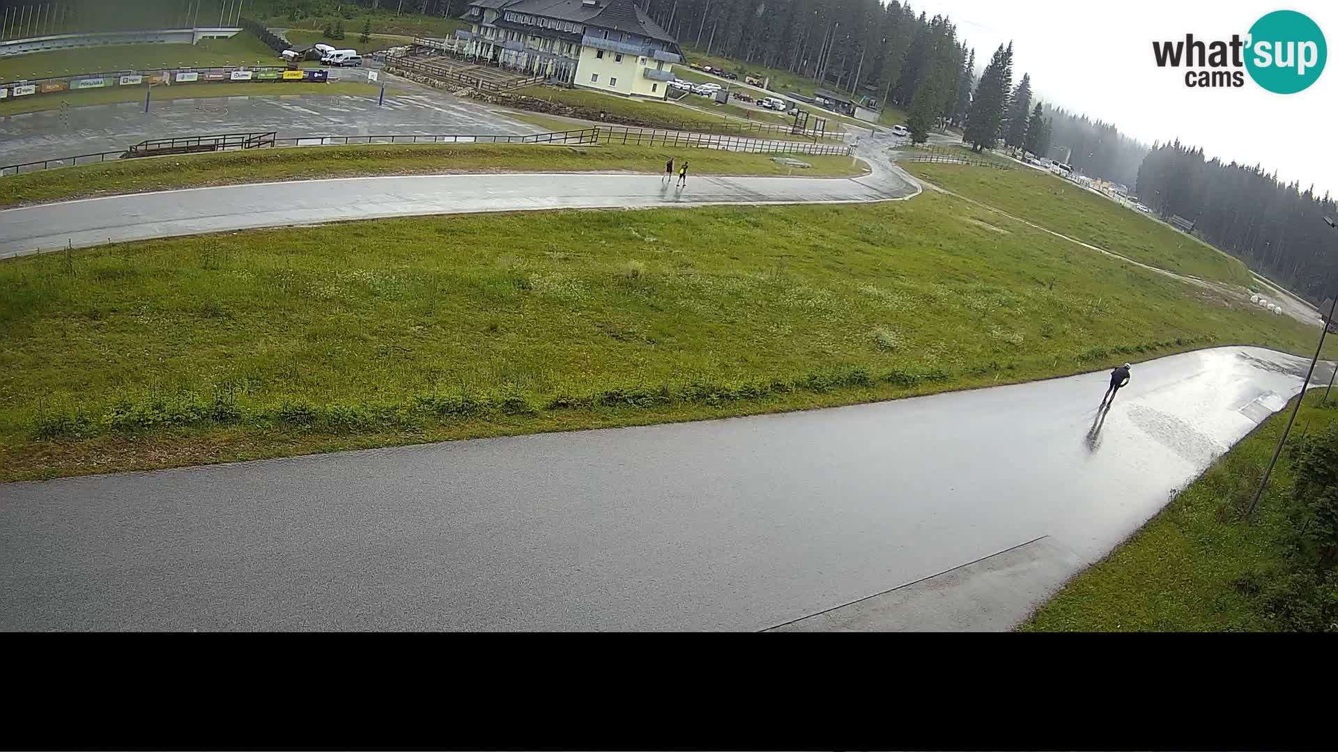 Sportski Centar Pokljuka – Rudno Polje