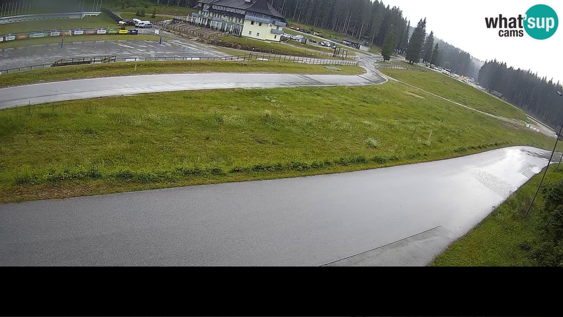 Sportski Centar Pokljuka – Rudno Polje