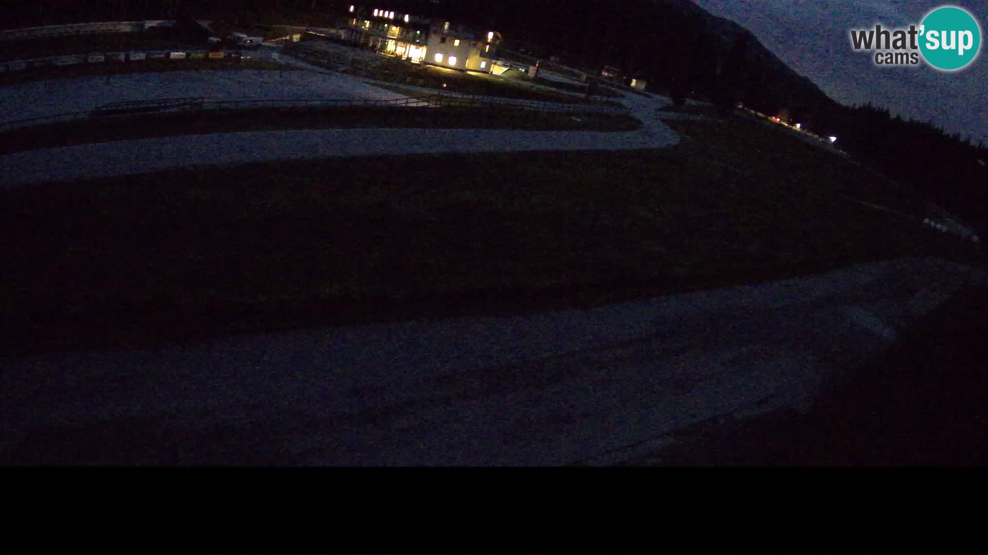 Sportzentrum Pokljuka – Rudno Polje