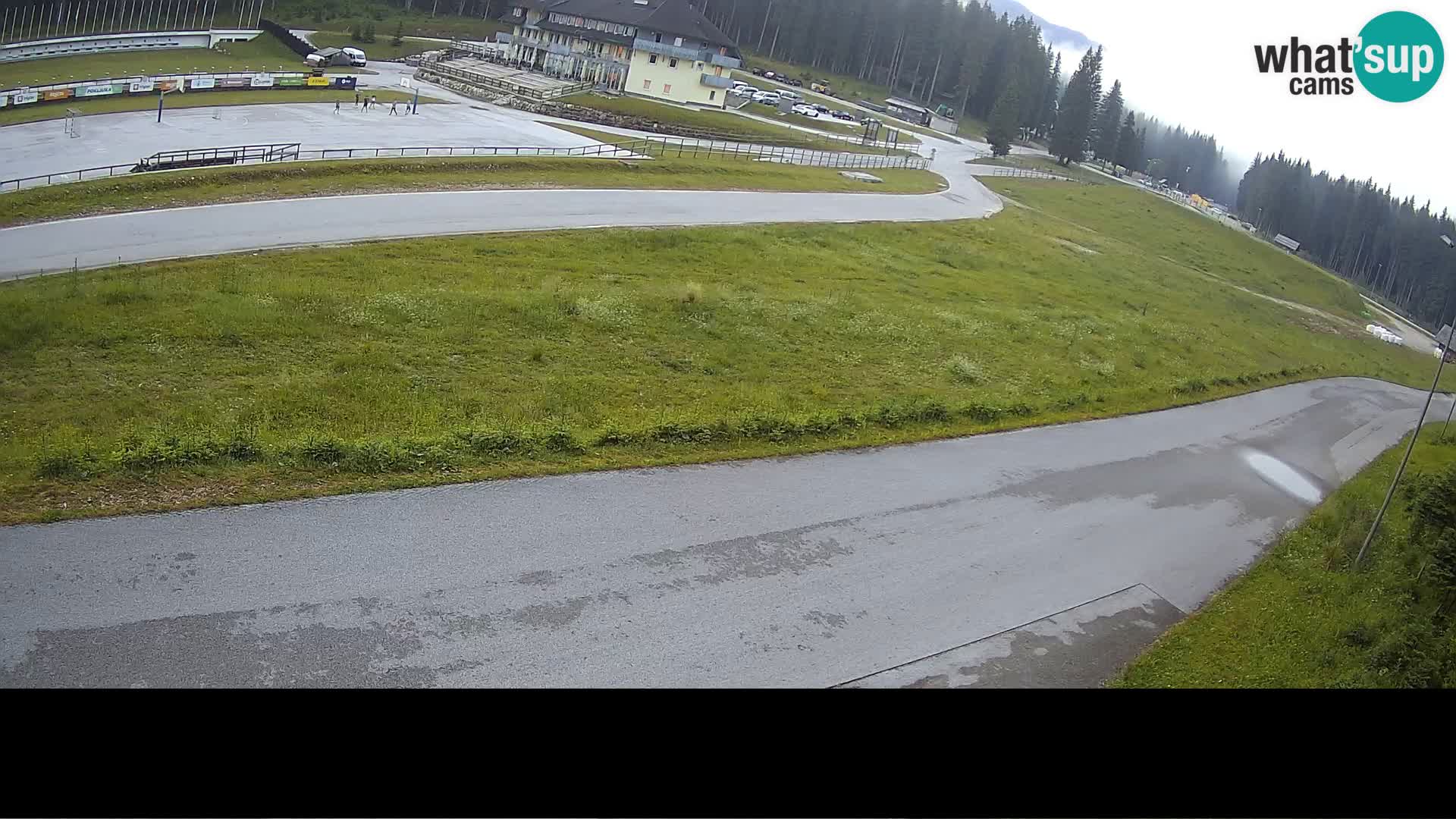 Centre sportif Pokljuka – Rudno Polje