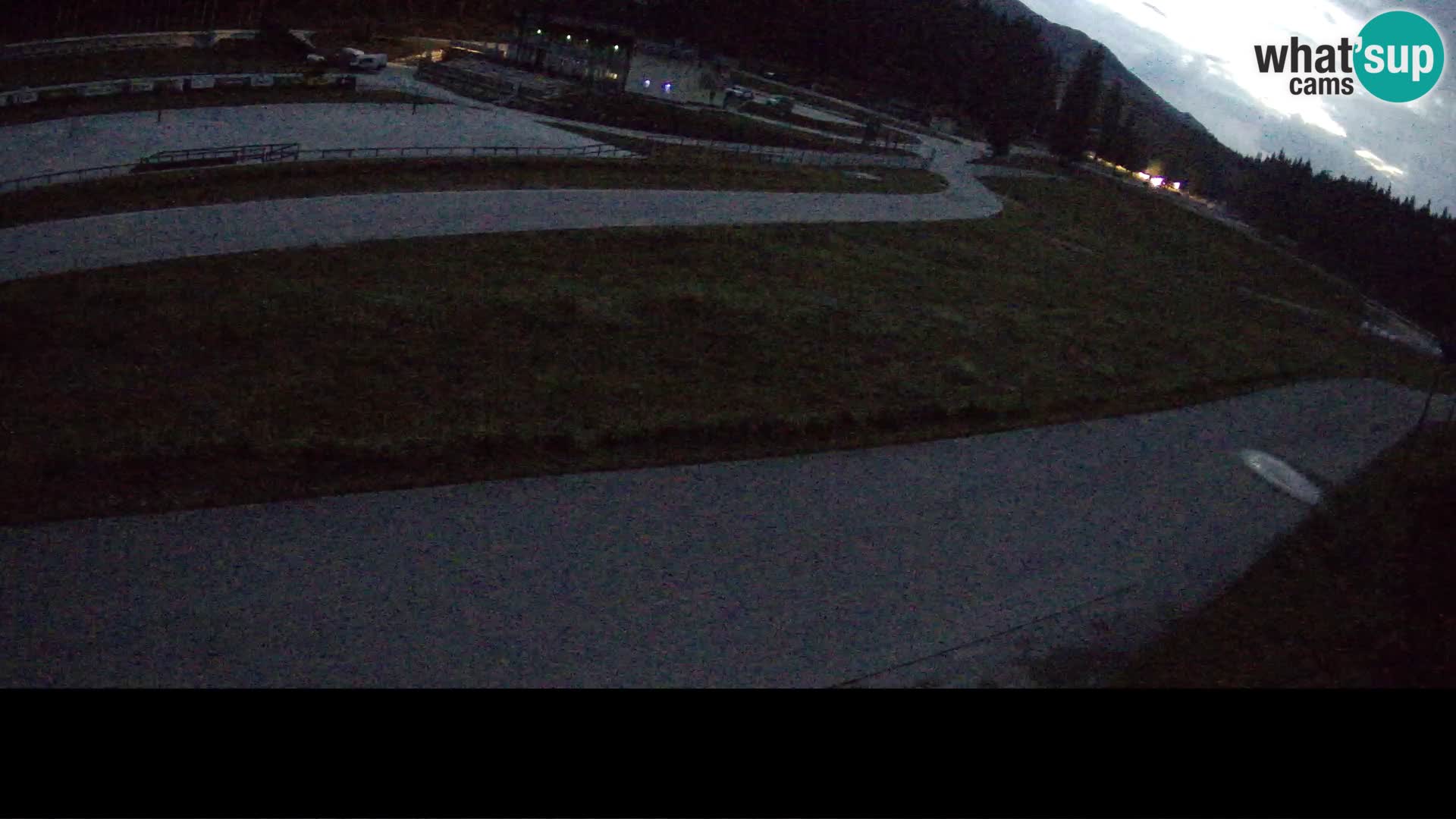 Centre sportif Pokljuka – Rudno Polje