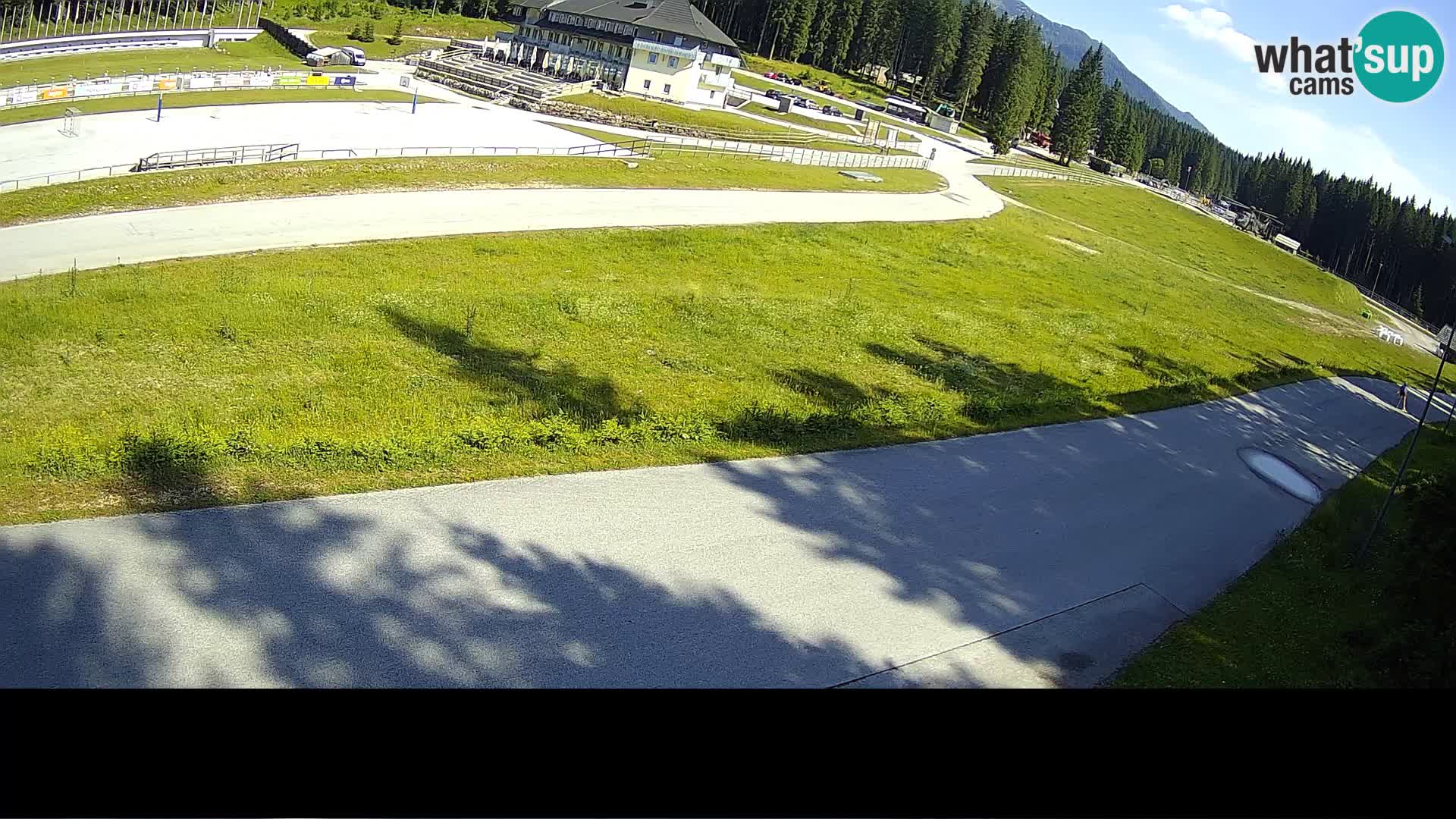 Centro Sportivo Pokljuka – Rudno Polje