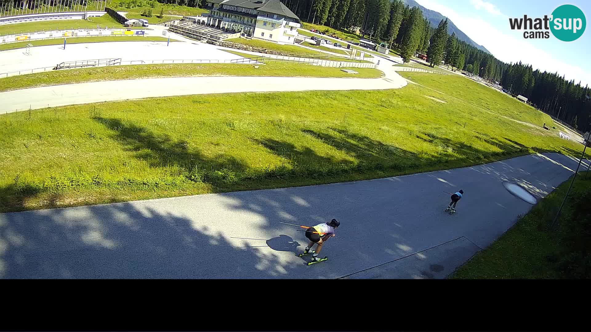 Polideportivo Pokljuka – Rudno Polje
