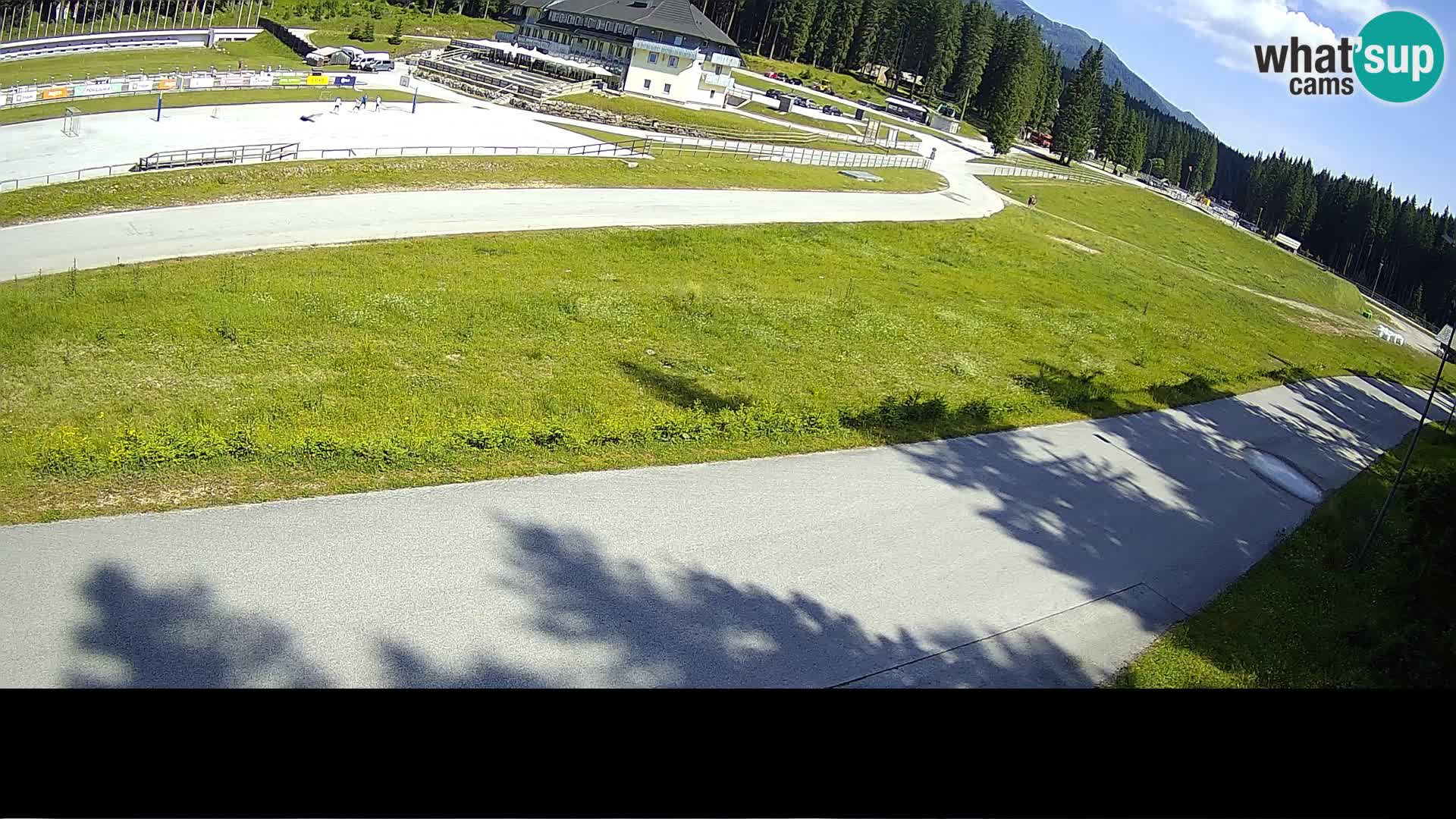 Sports Centre Pokljuka – Rudno Polje