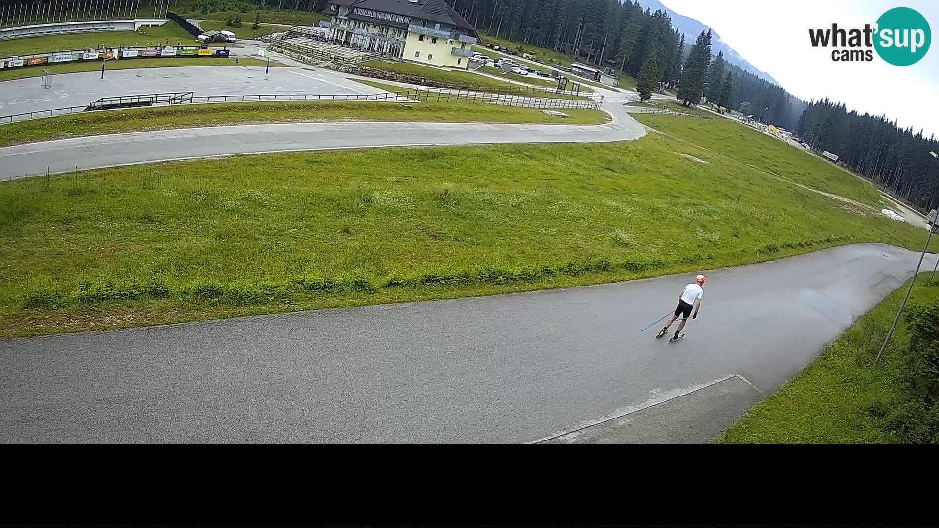 Centro Sportivo Pokljuka – Rudno Polje
