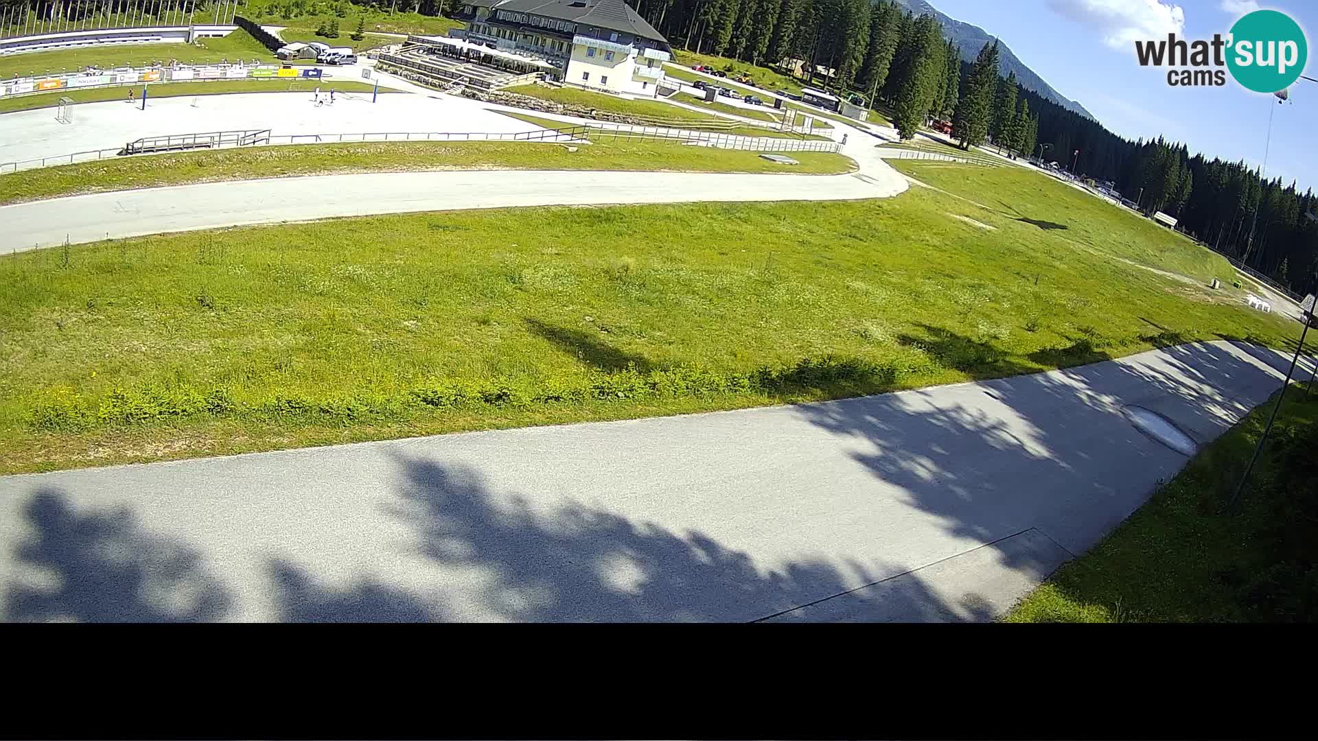 Centro Sportivo Pokljuka – Rudno Polje