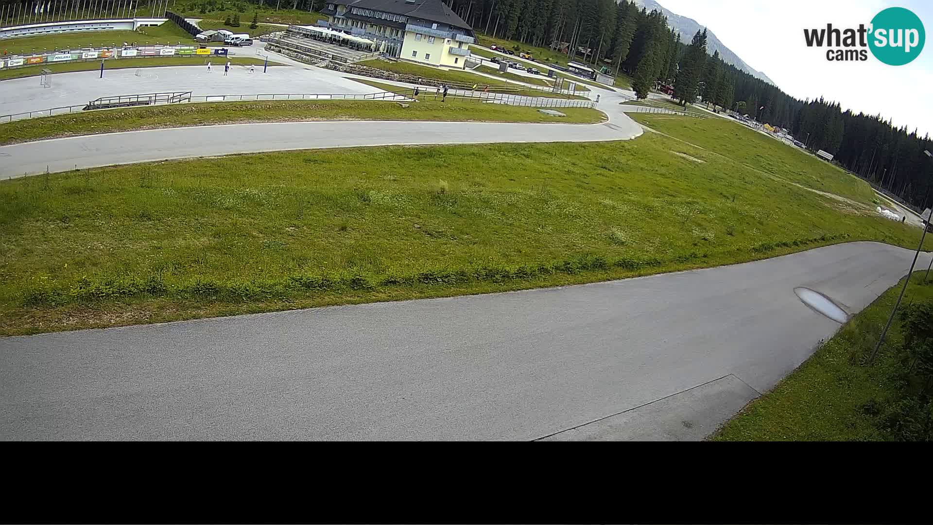 Centre sportif Pokljuka – Rudno Polje
