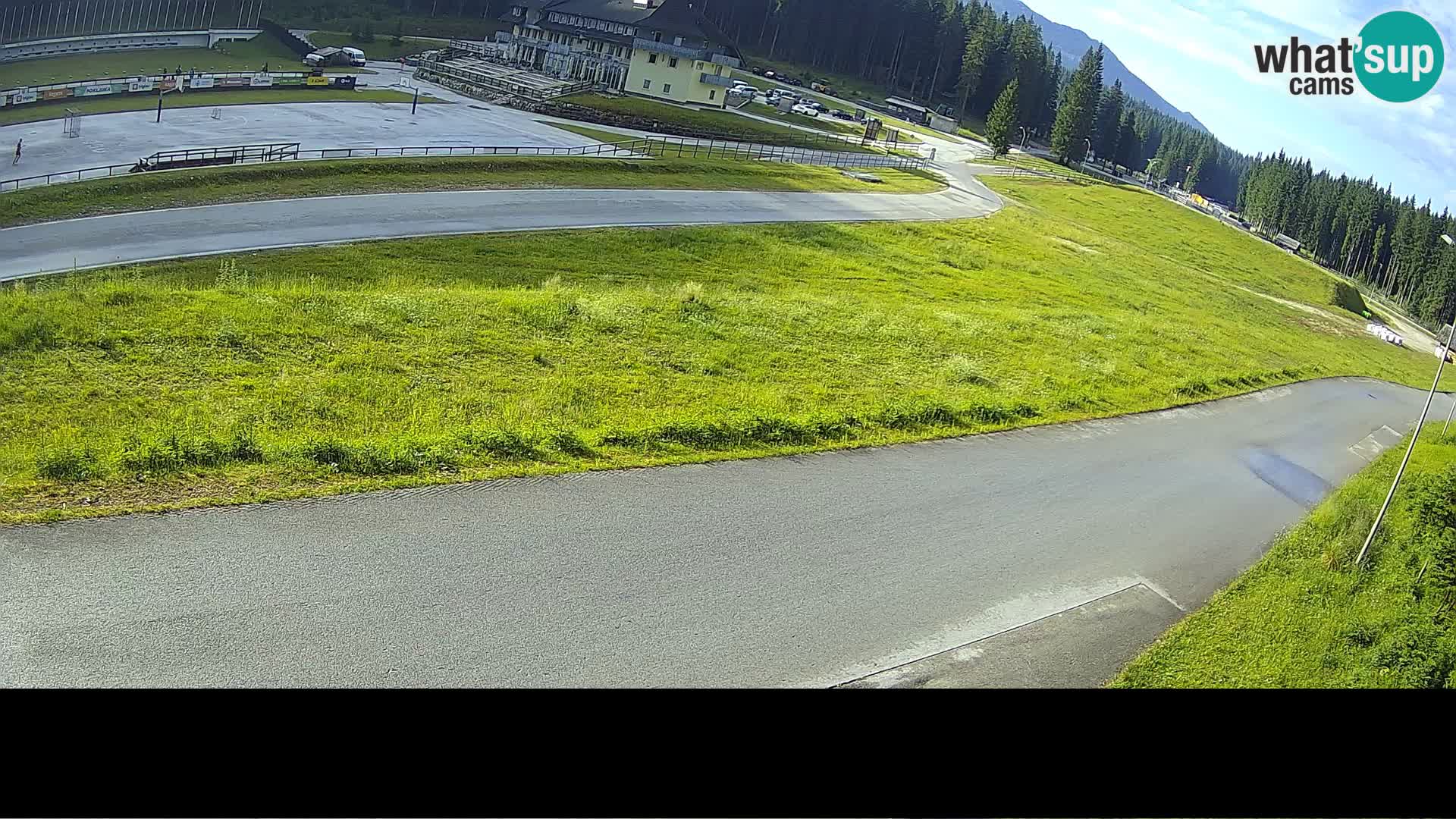 Sports Centre Pokljuka – Rudno Polje