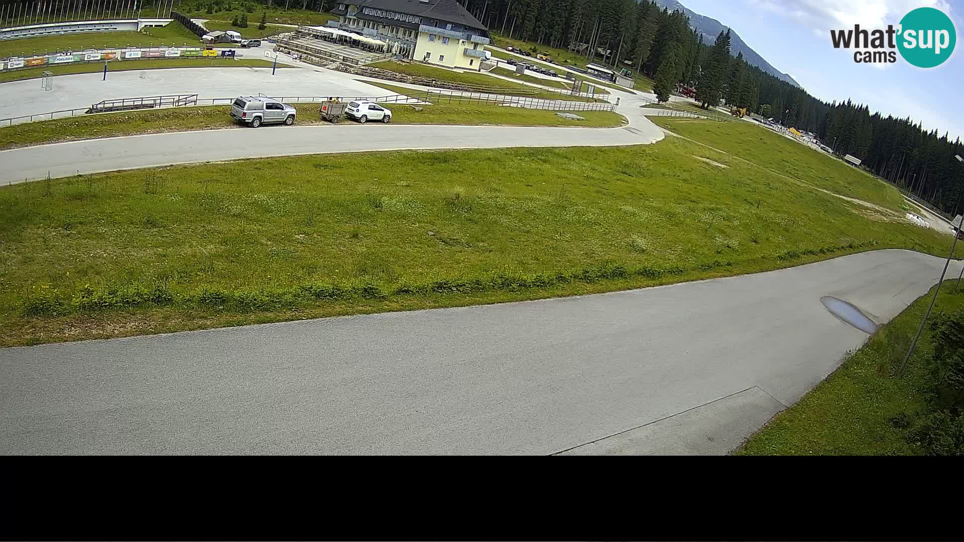 Centre sportif Pokljuka – Rudno Polje