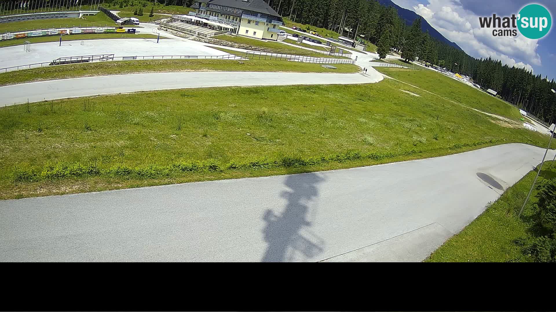 Centre sportif Pokljuka – Rudno Polje