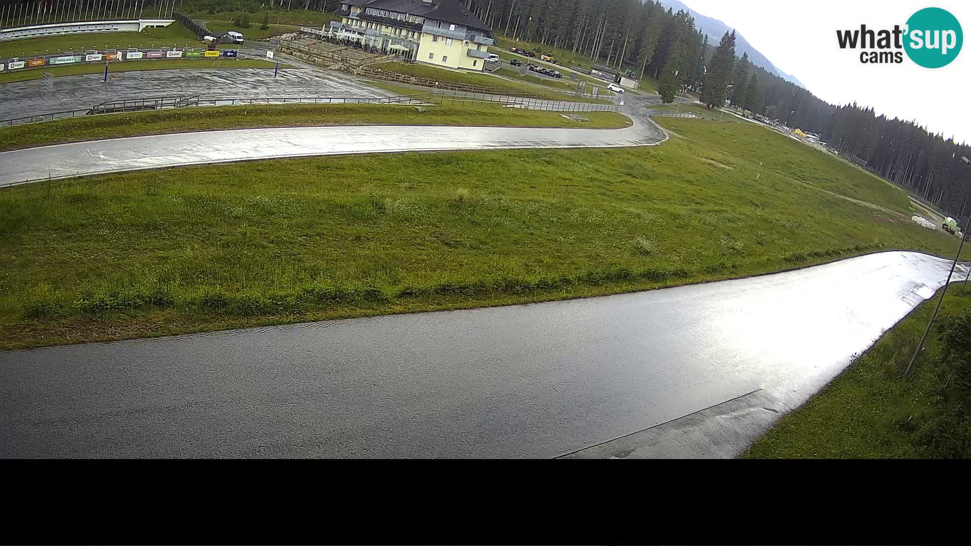 Polideportivo Pokljuka – Rudno Polje