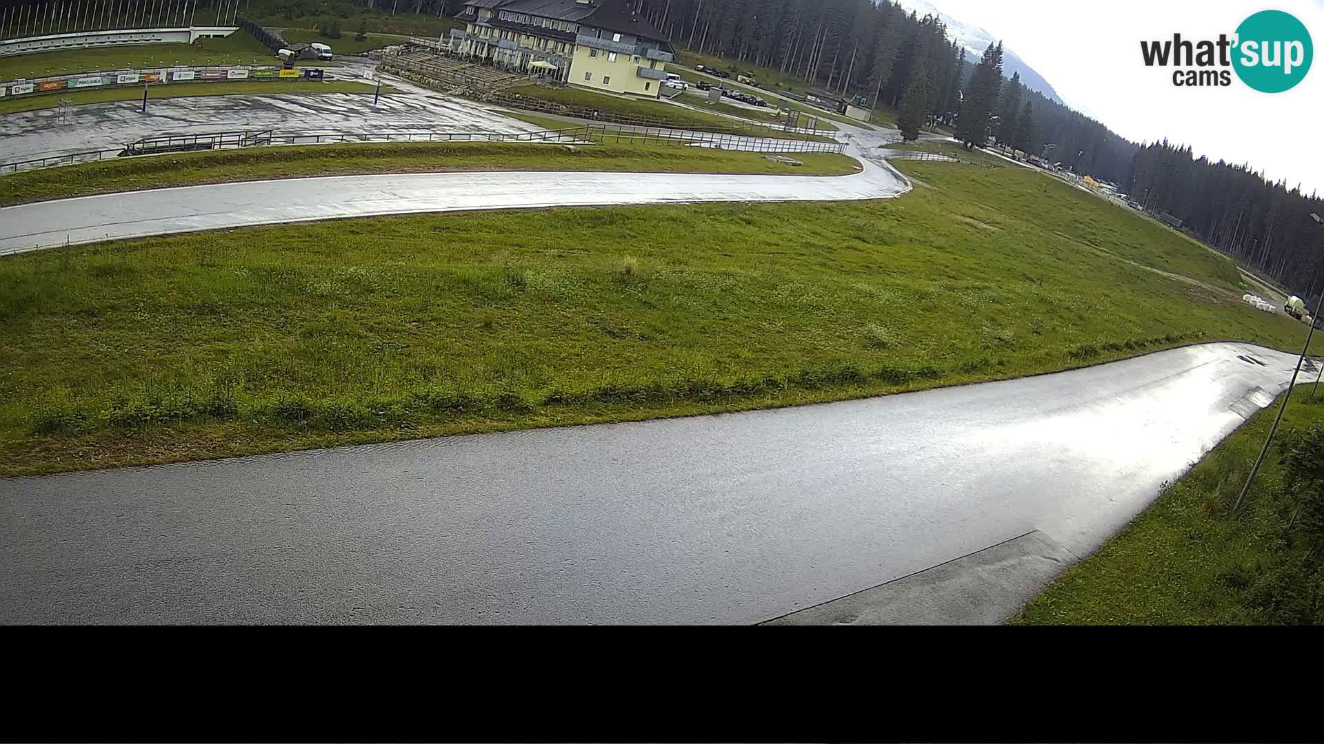 Sports Centre Pokljuka – Rudno Polje