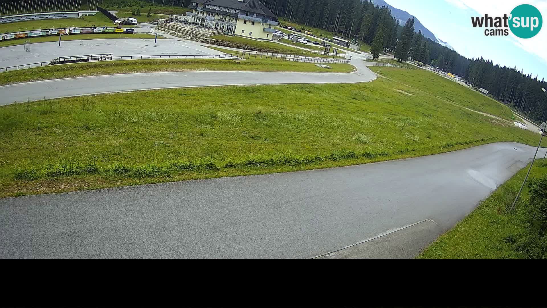 Sports Centre Pokljuka – Rudno Polje