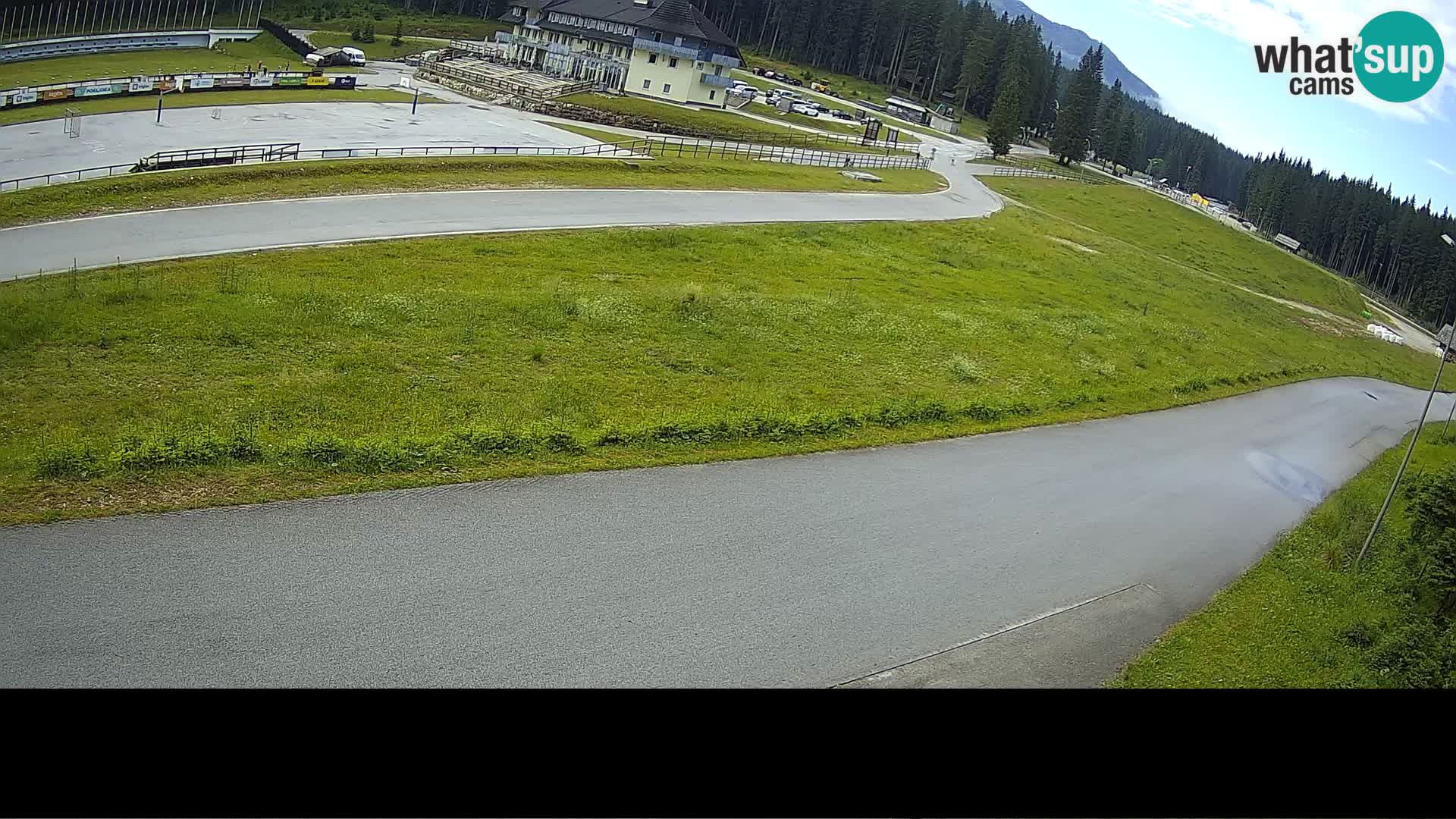 Sports Centre Pokljuka – Rudno Polje