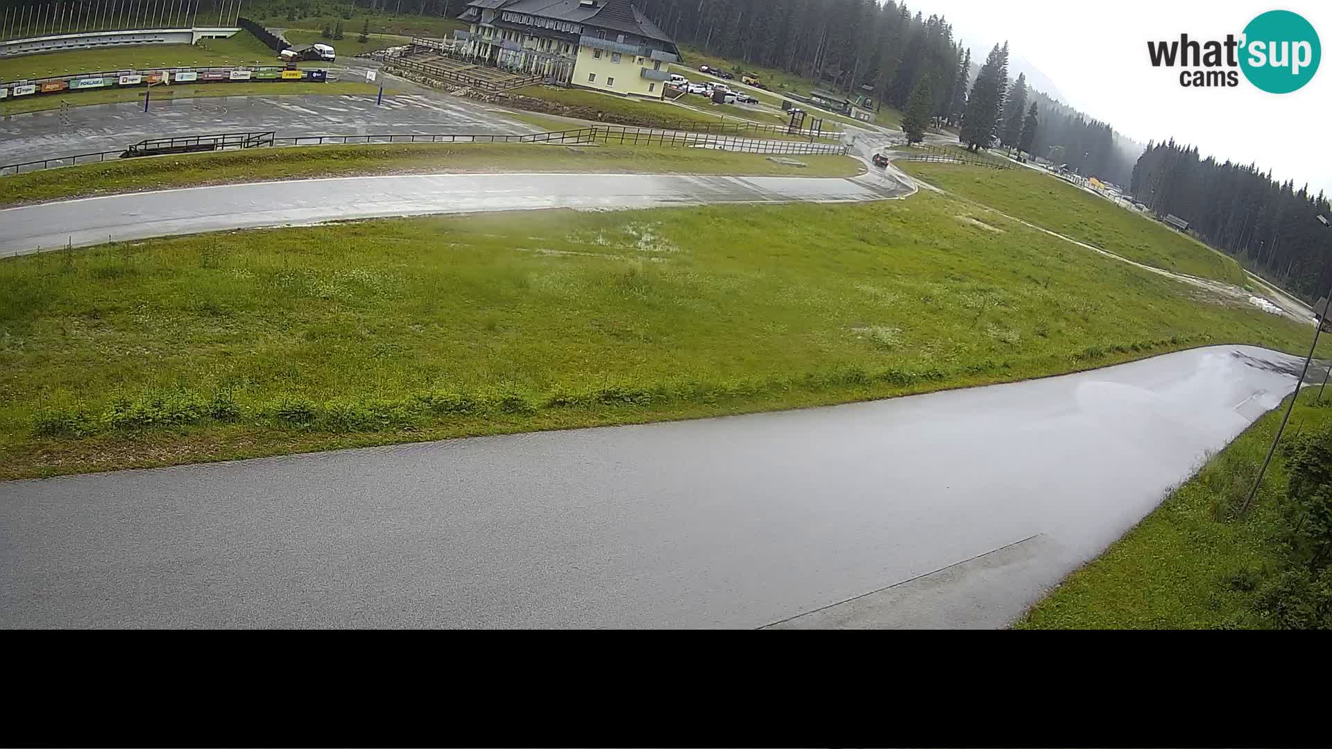 Centro Sportivo Pokljuka – Rudno Polje