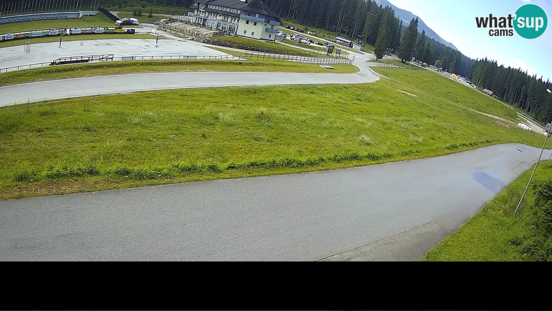 Športni Center Pokljuka – Rudno Polje
