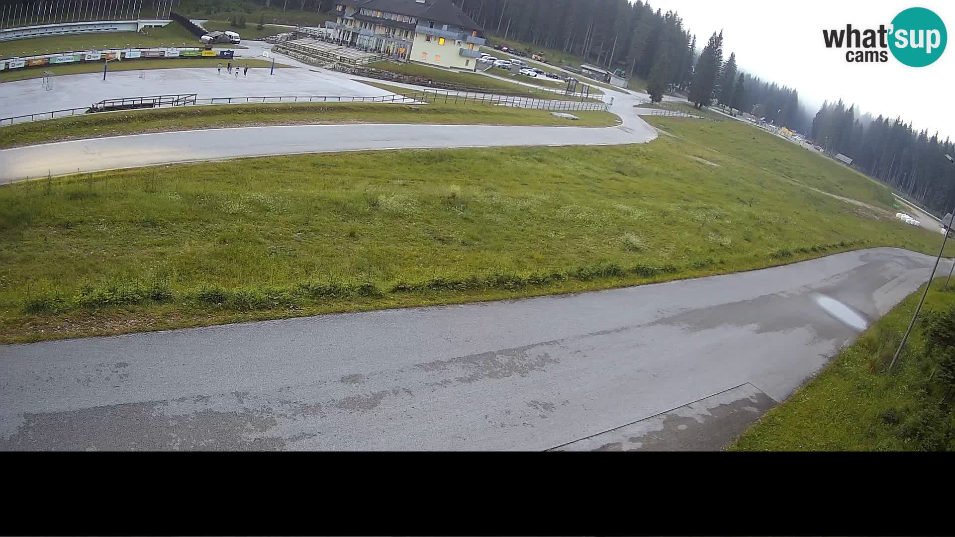 Sports Centre Pokljuka – Rudno Polje