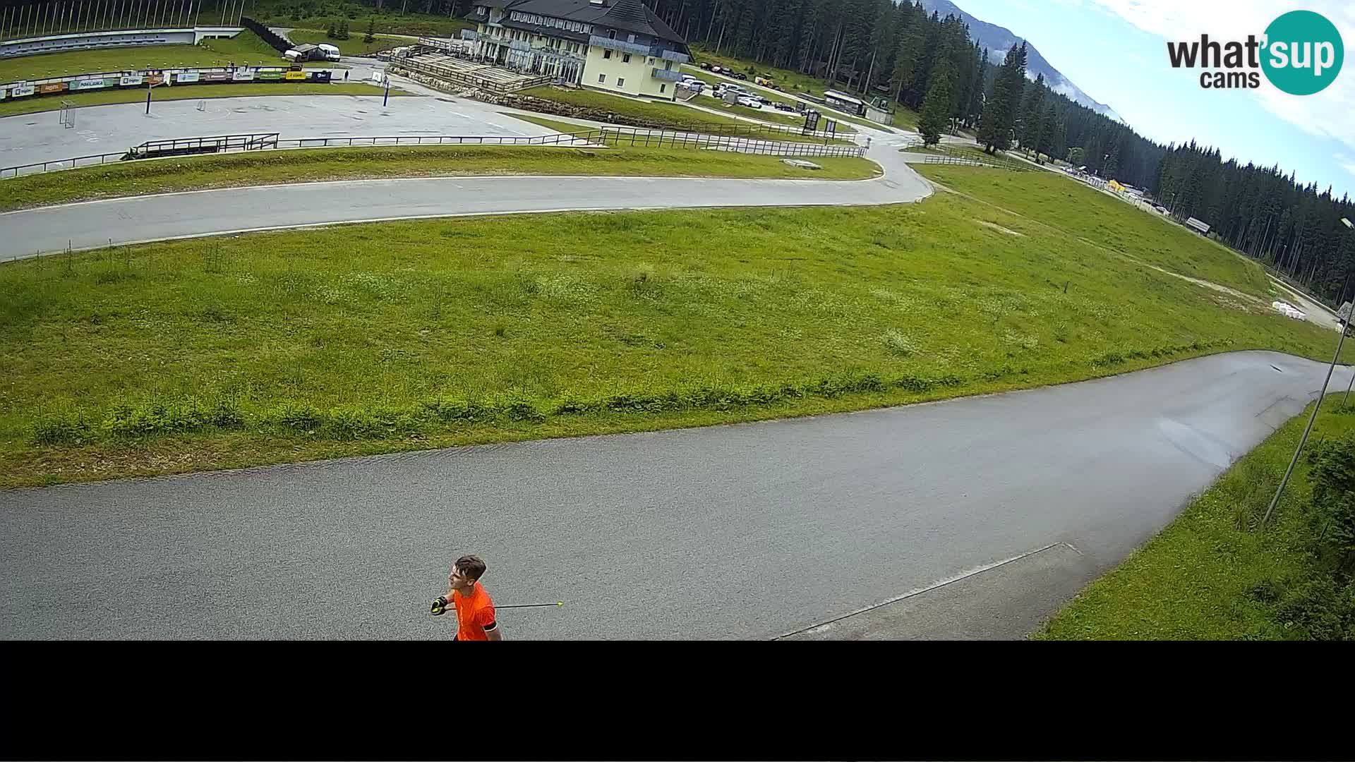 Centre sportif Pokljuka – Rudno Polje
