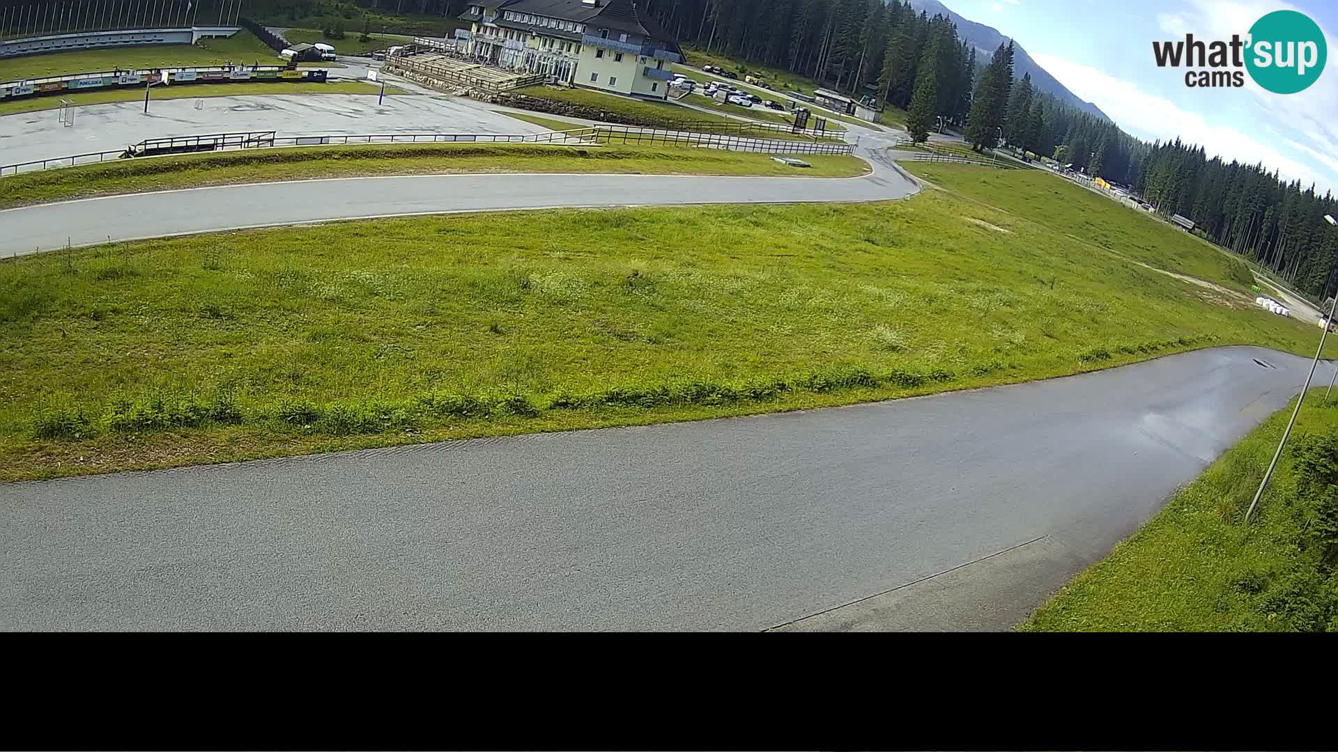 Sports Centre Pokljuka – Rudno Polje