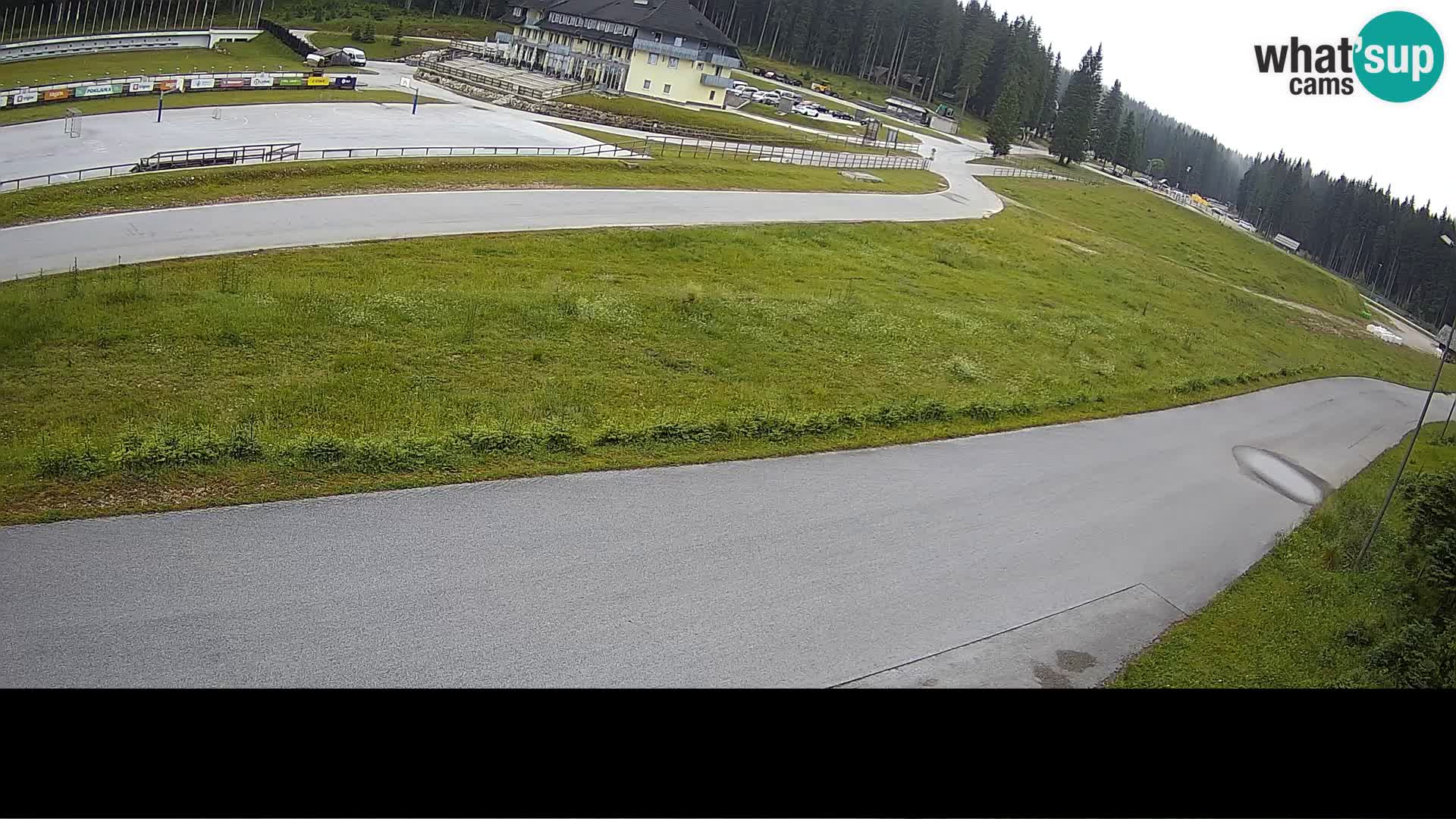 Sports Centre Pokljuka – Rudno Polje