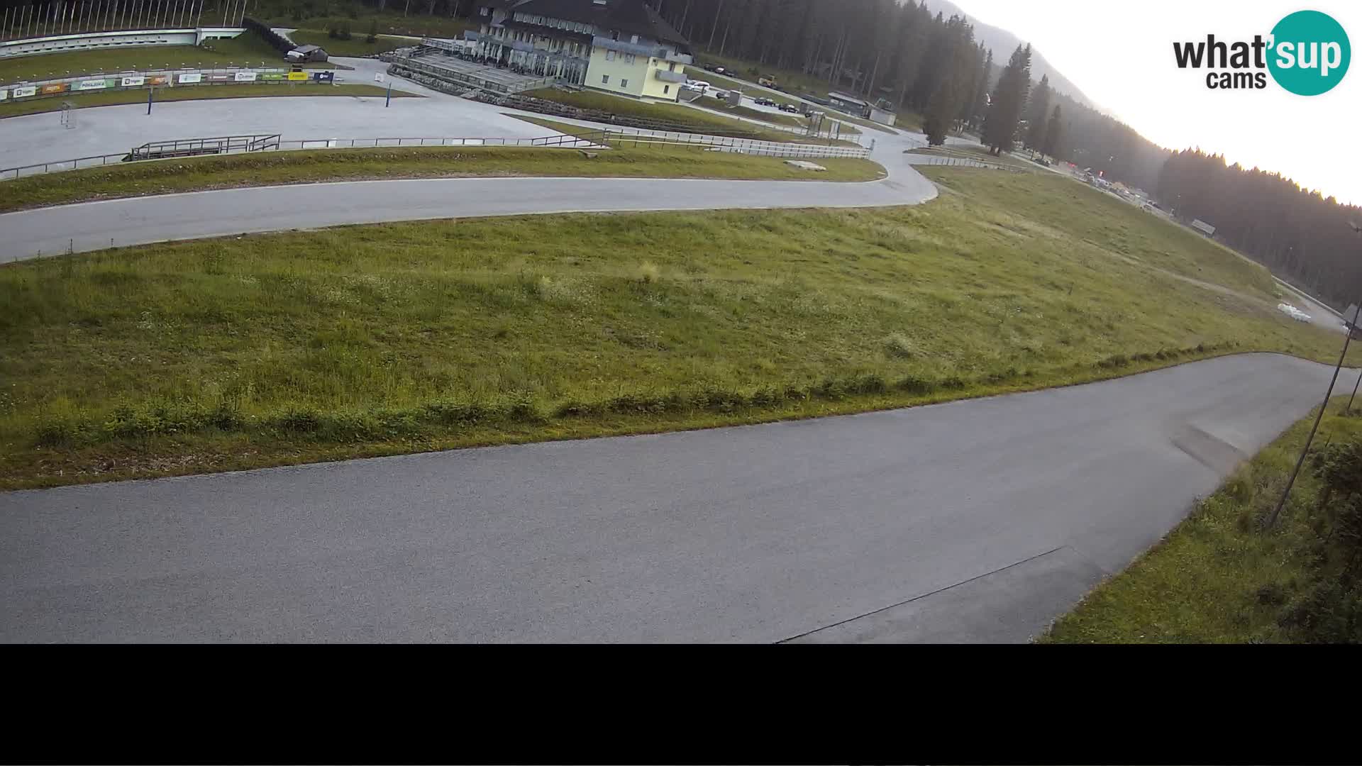 Centro Sportivo Pokljuka – Rudno Polje