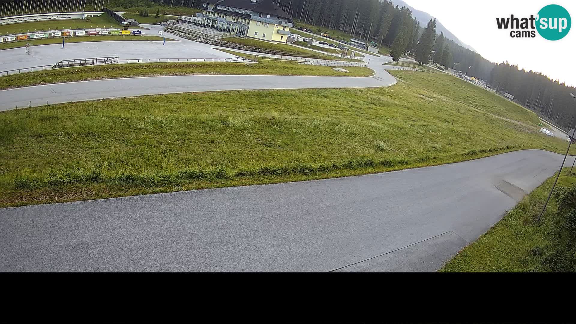 Sports Centre Pokljuka – Rudno Polje