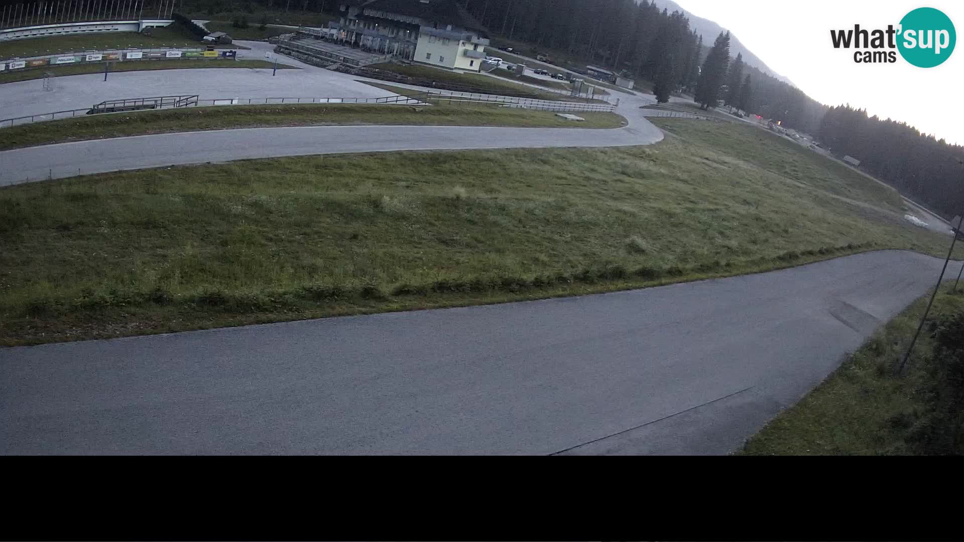 Sportzentrum Pokljuka – Rudno Polje