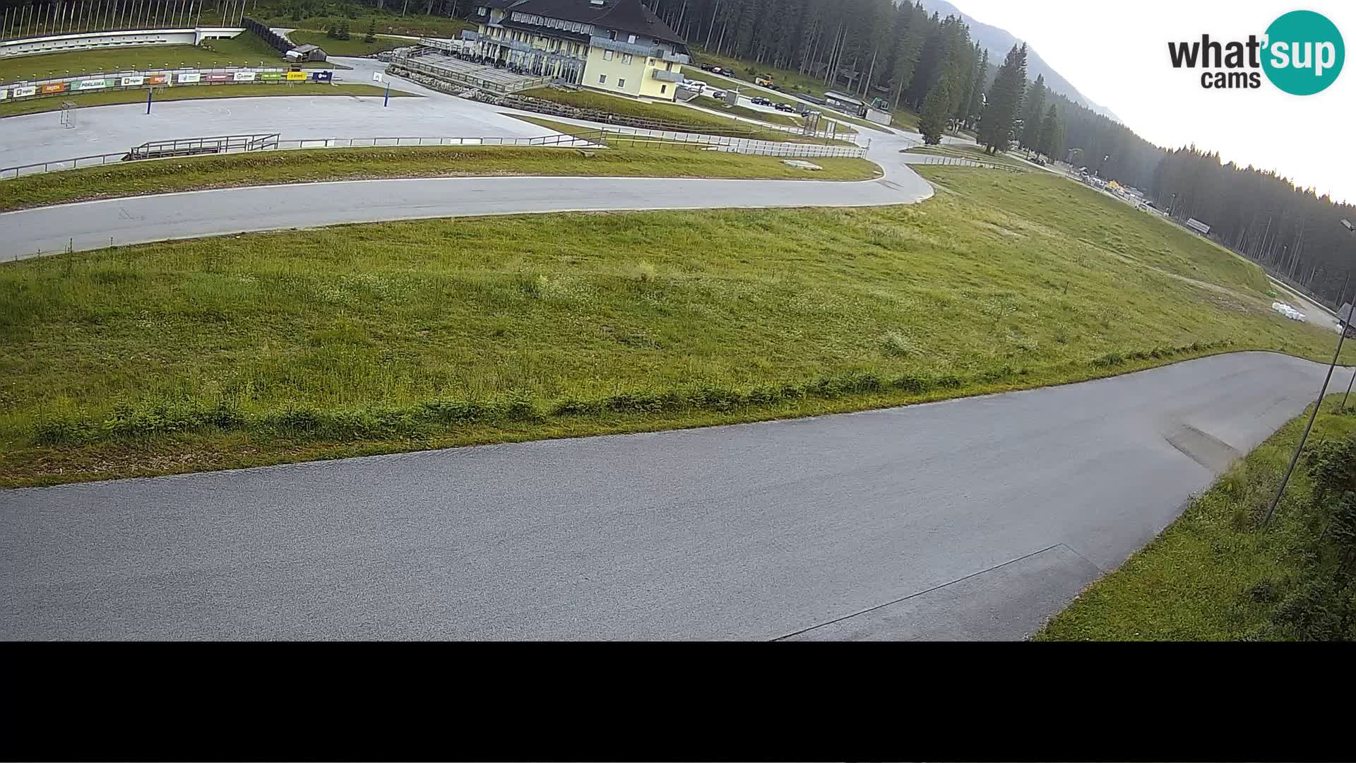 Centre sportif Pokljuka – Rudno Polje