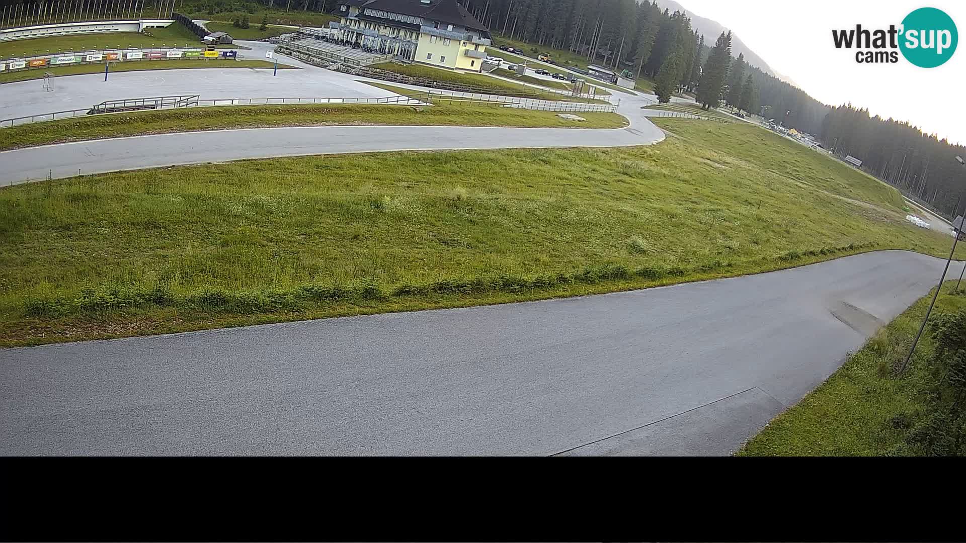 Sportski Centar Pokljuka – Rudno Polje