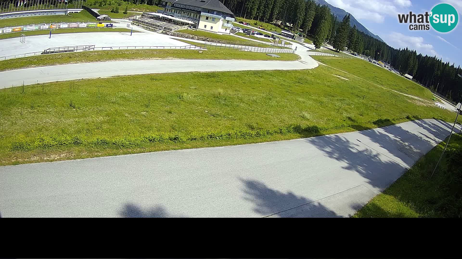 Centro Sportivo Pokljuka – Rudno Polje