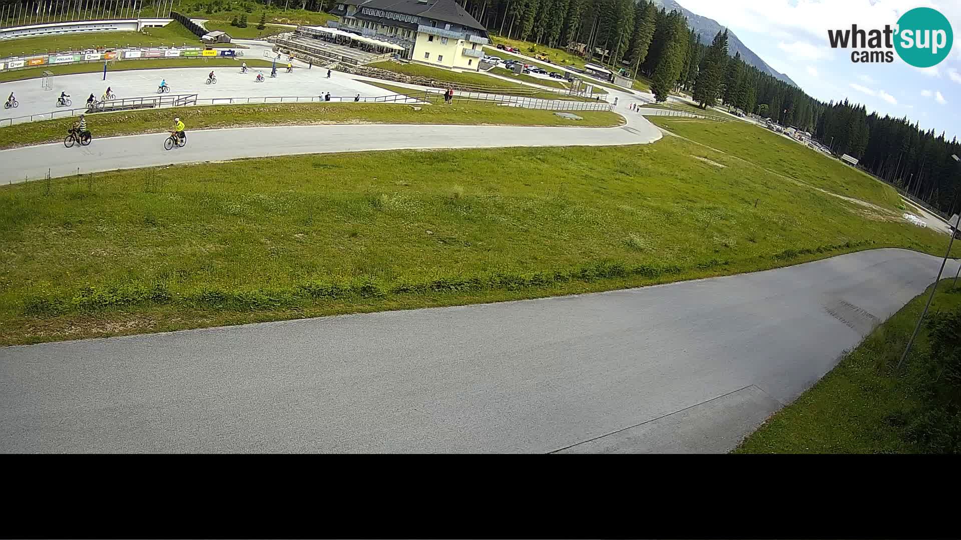 Sports Centre Pokljuka – Rudno Polje