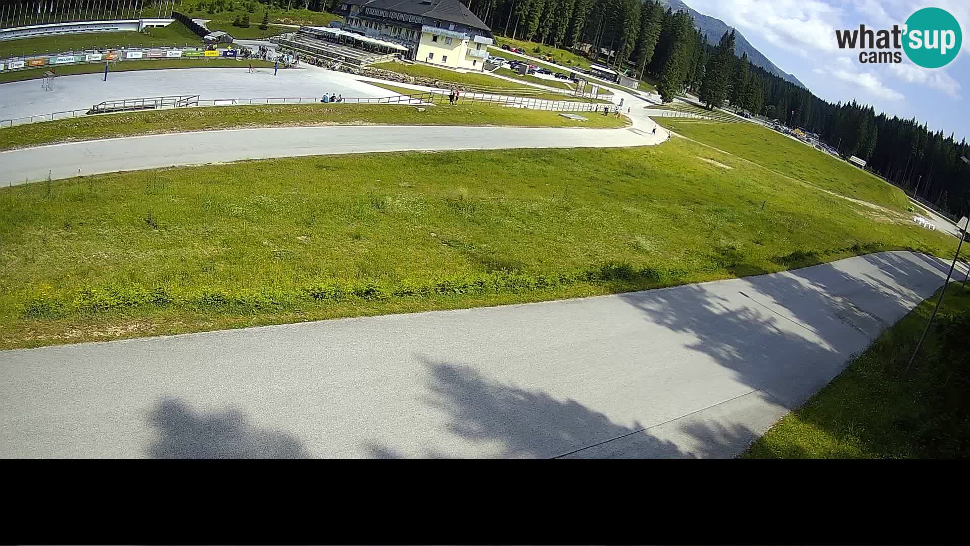 Centro Sportivo Pokljuka – Rudno Polje